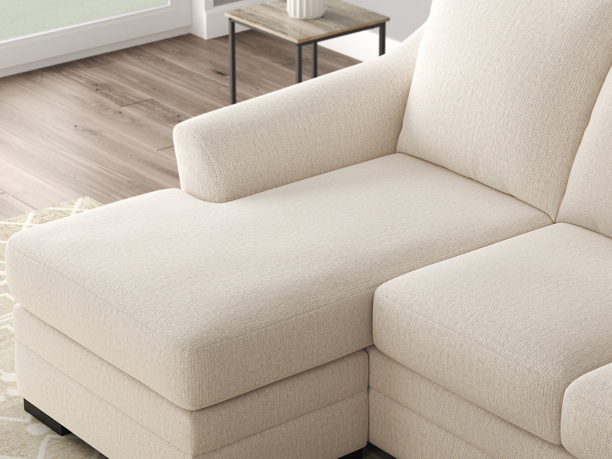 Lango Sofa Chaise - Ideal Furniture (Fresno,CA) 