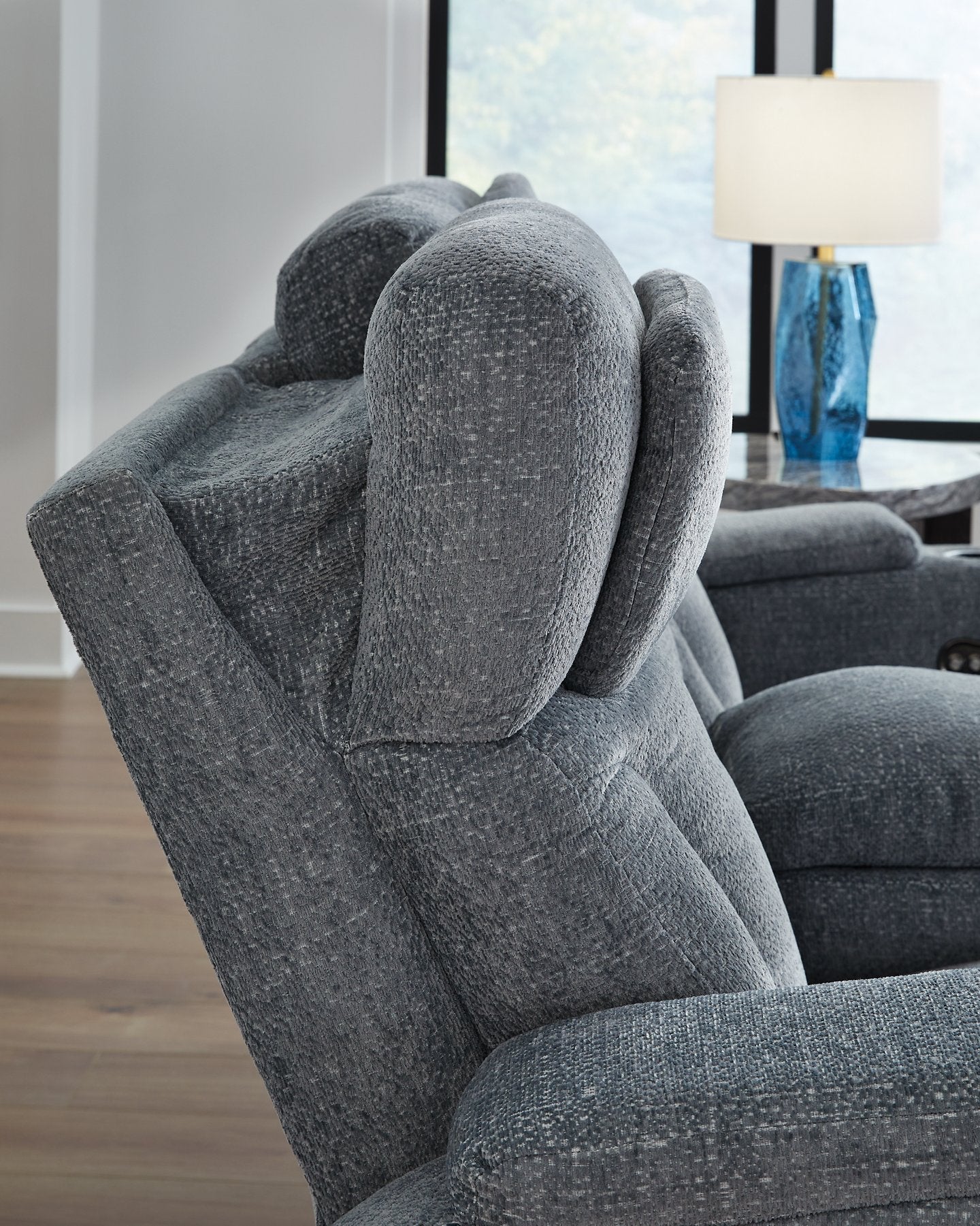 Studio Cave Living Room Set - Ideal Furniture (Fresno,CA) 