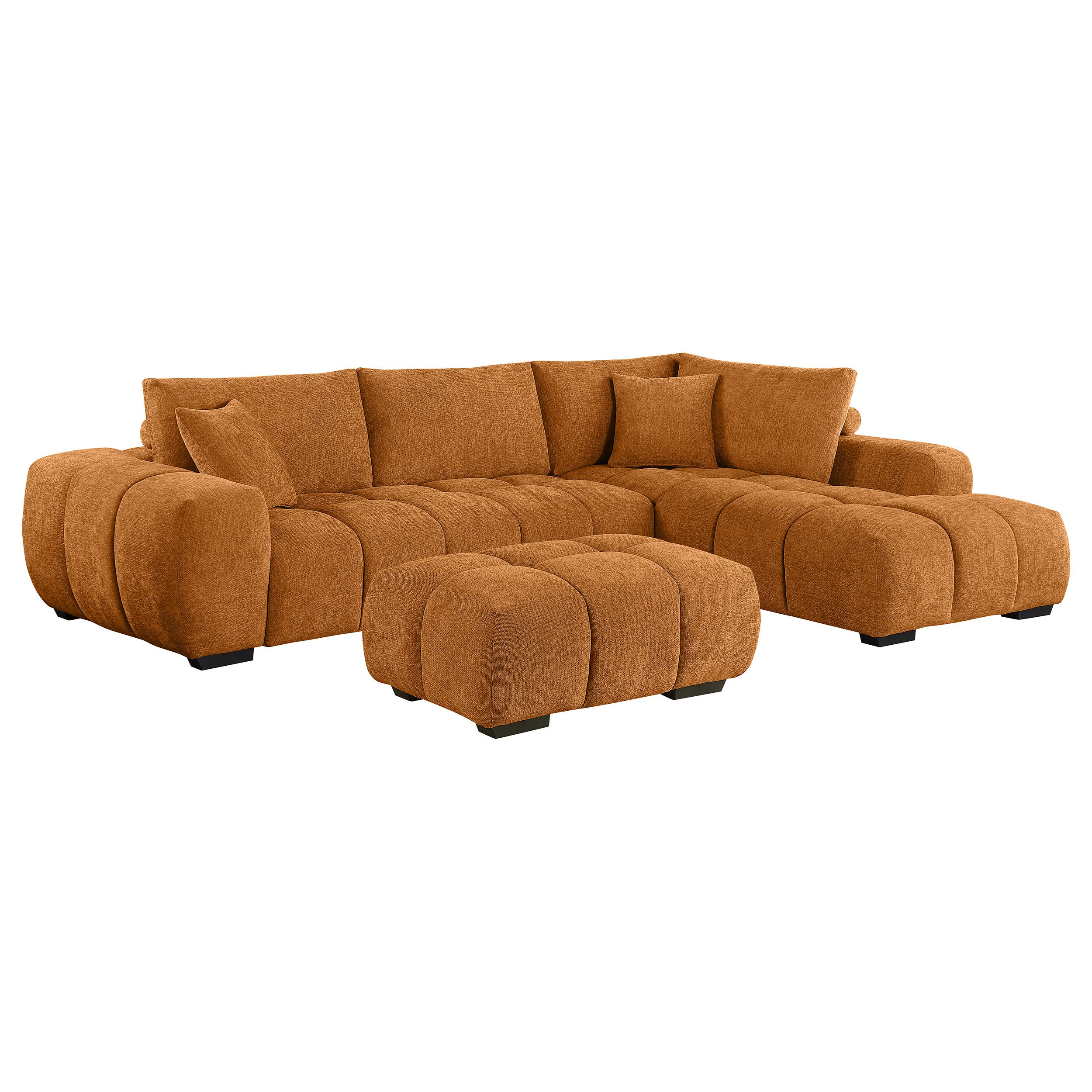 Camacho Stationary Sectionals - Ideal Furniture (Fresno,CA) 