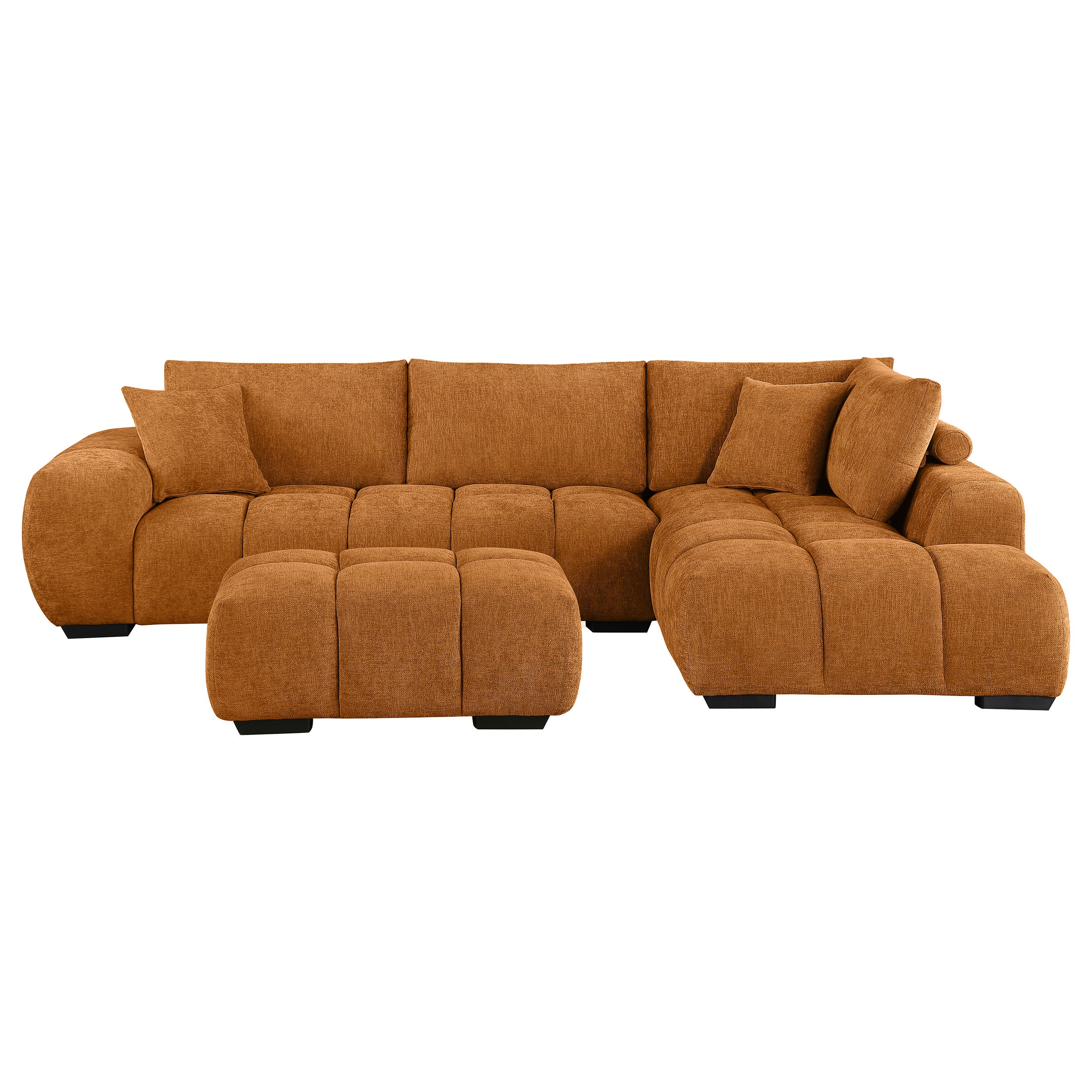 Camacho Stationary Sectionals - Ideal Furniture (Fresno,CA) 