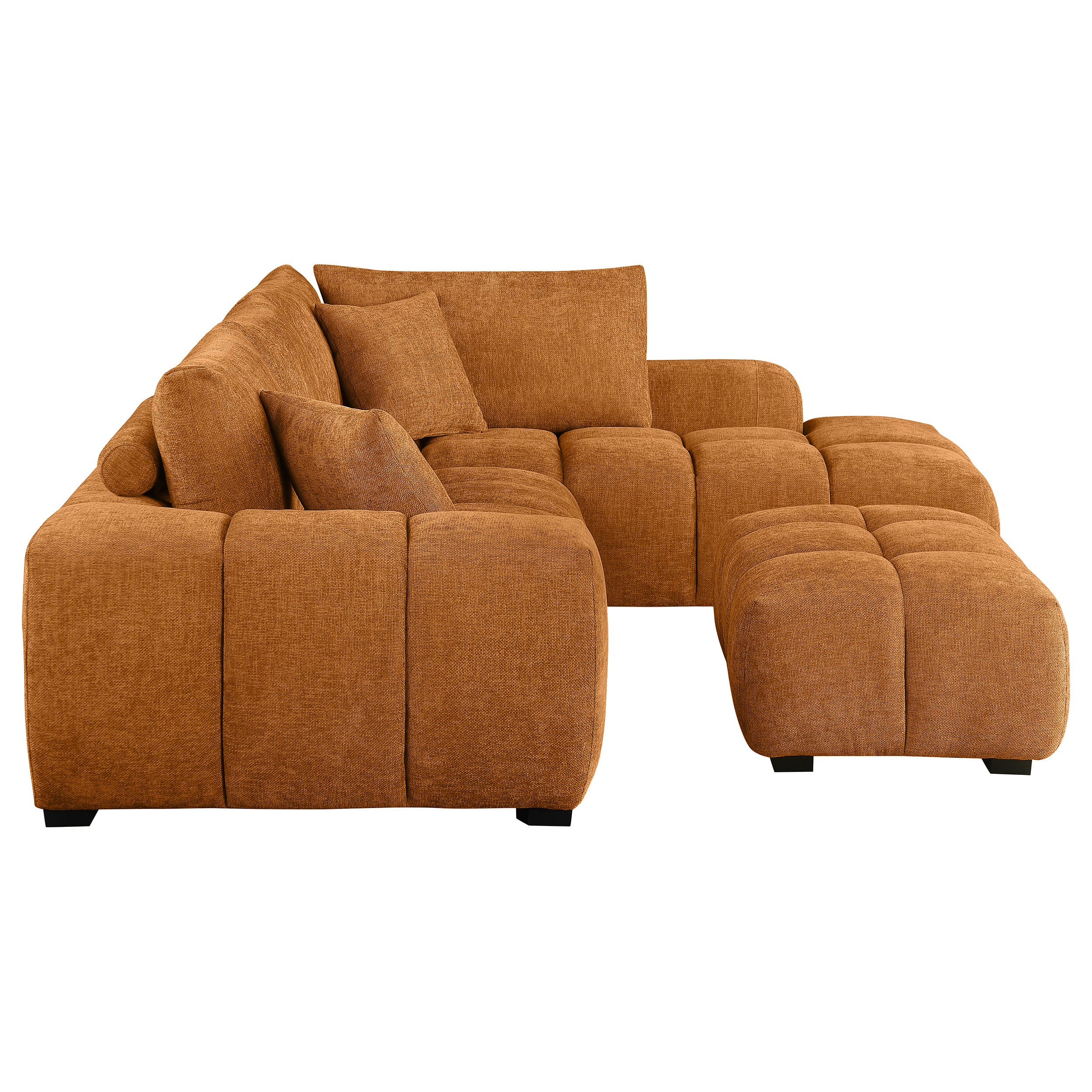 Camacho Stationary Sectionals - Ideal Furniture (Fresno,CA) 