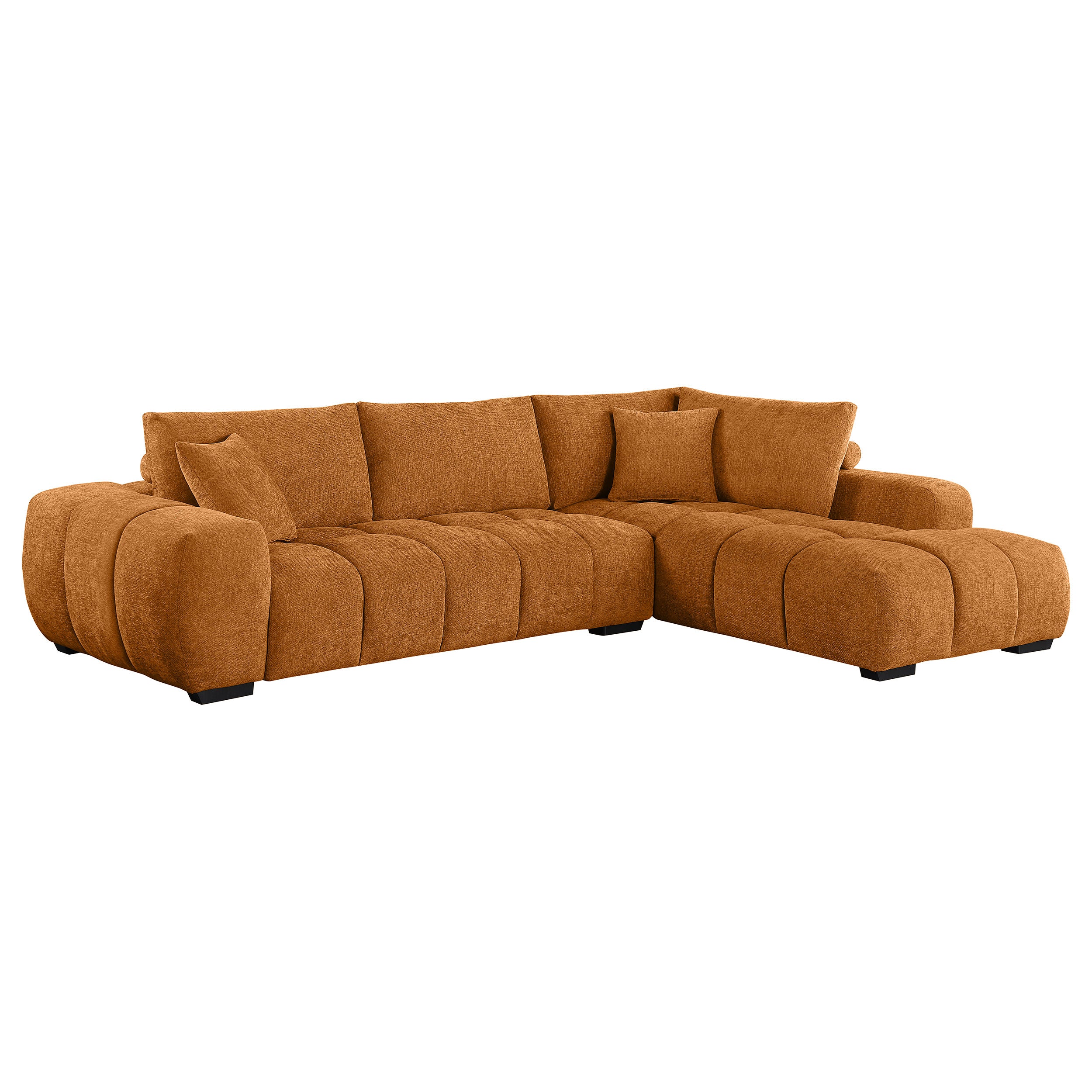 Camacho Stationary Sectionals - Ideal Furniture (Fresno,CA) 
