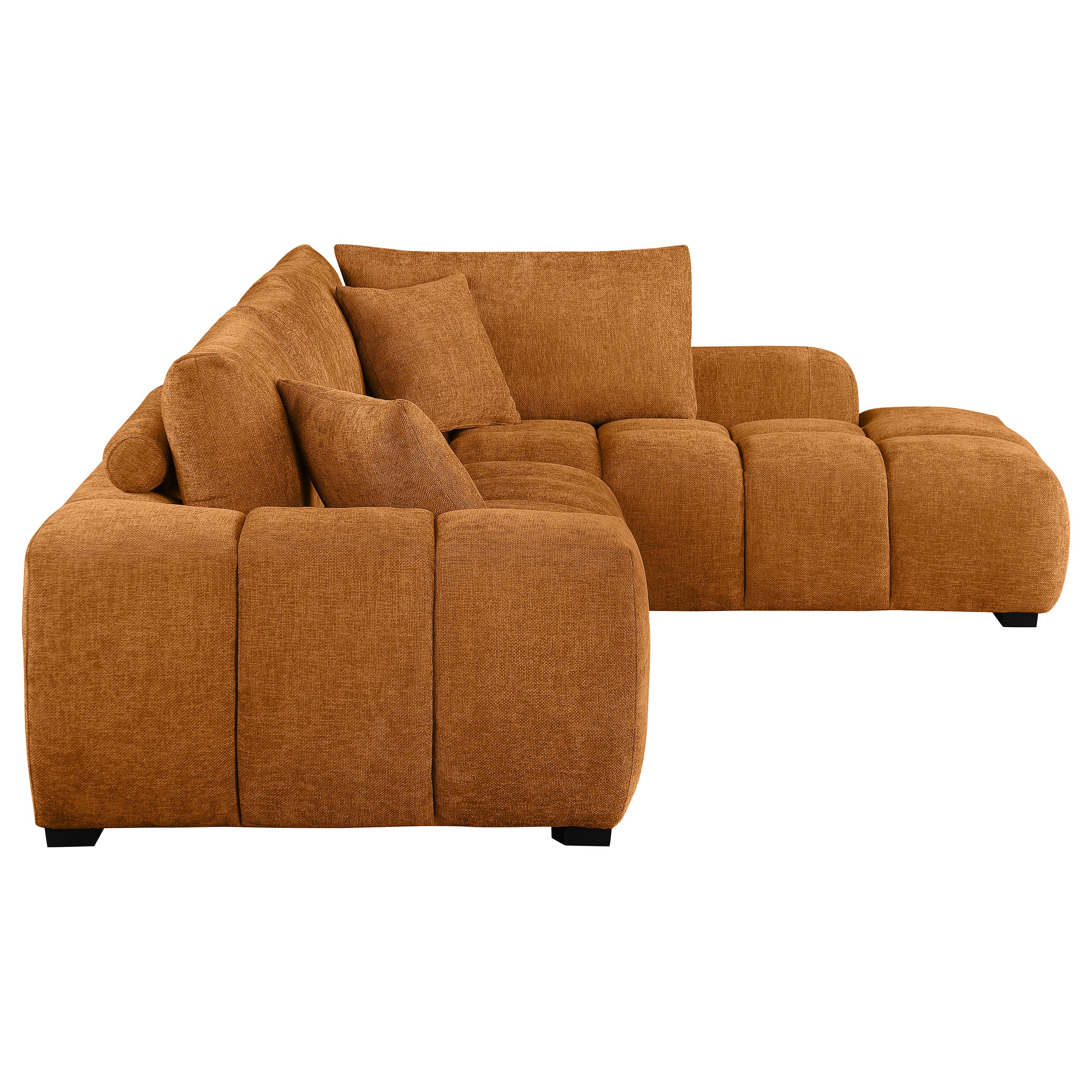 Camacho Stationary Sectionals Upholstered - Ideal Furniture (Fresno,CA) 