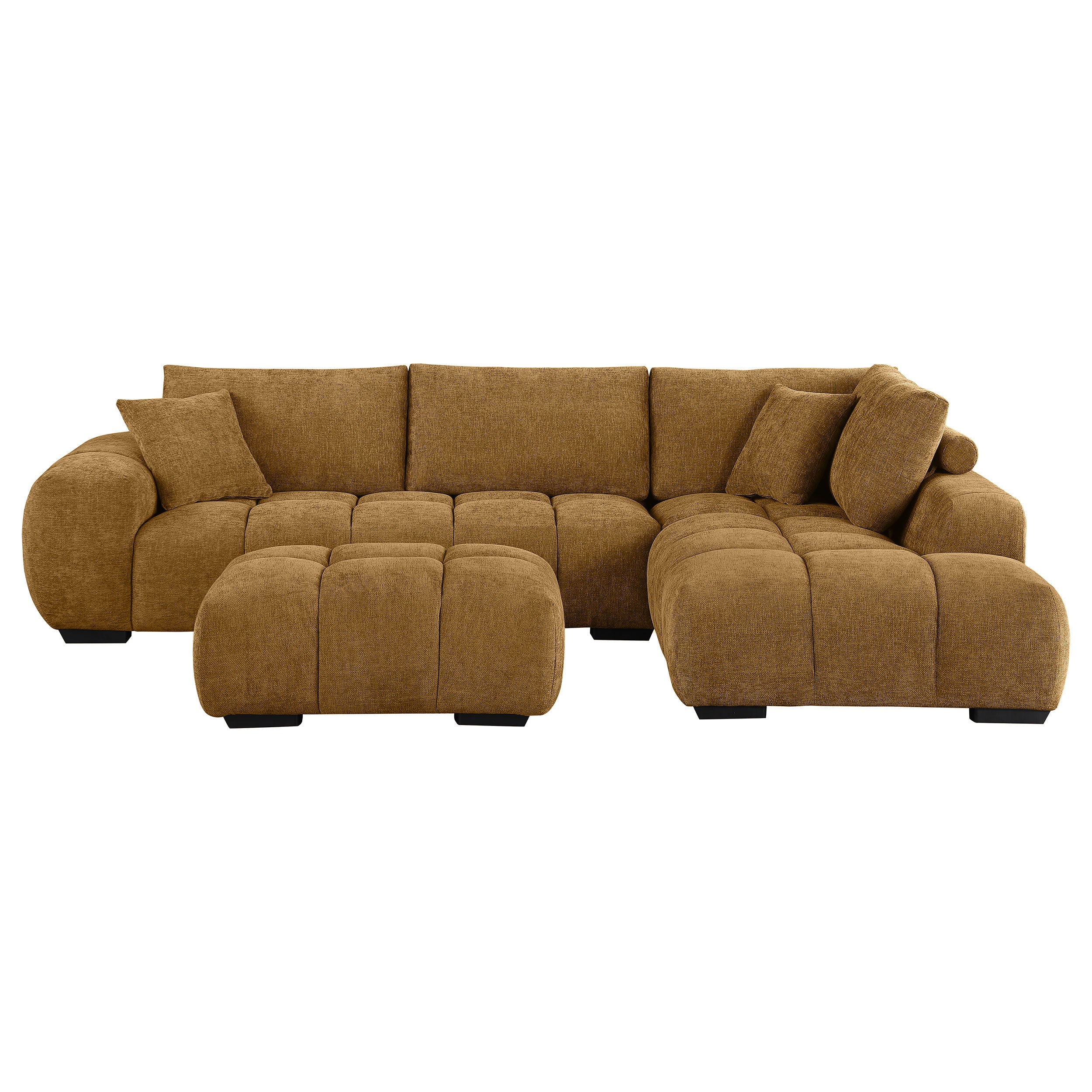 Camacho Stationary Sectionals - Ideal Furniture (Fresno,CA) 