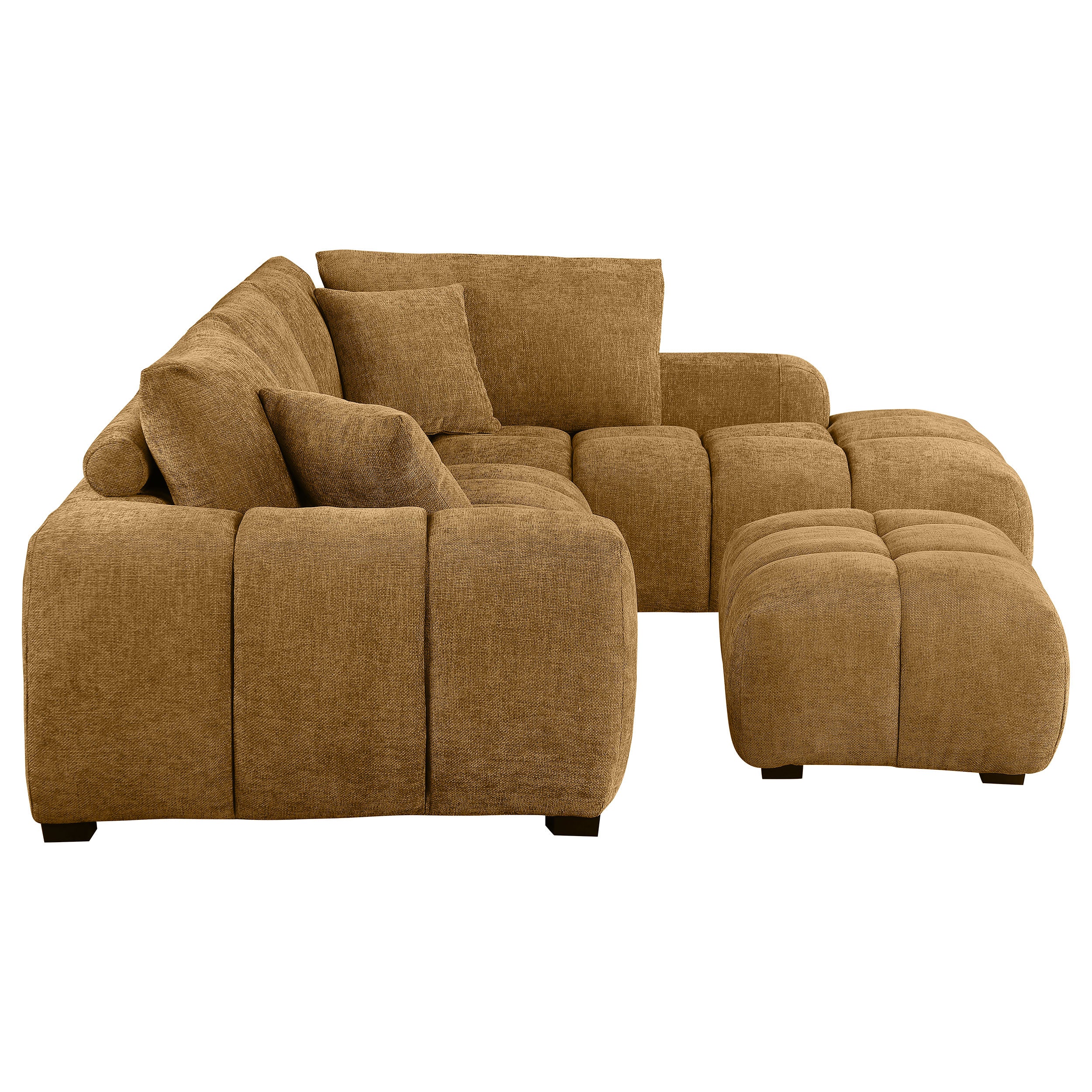 Camacho Stationary Sectionals - Ideal Furniture (Fresno,CA) 