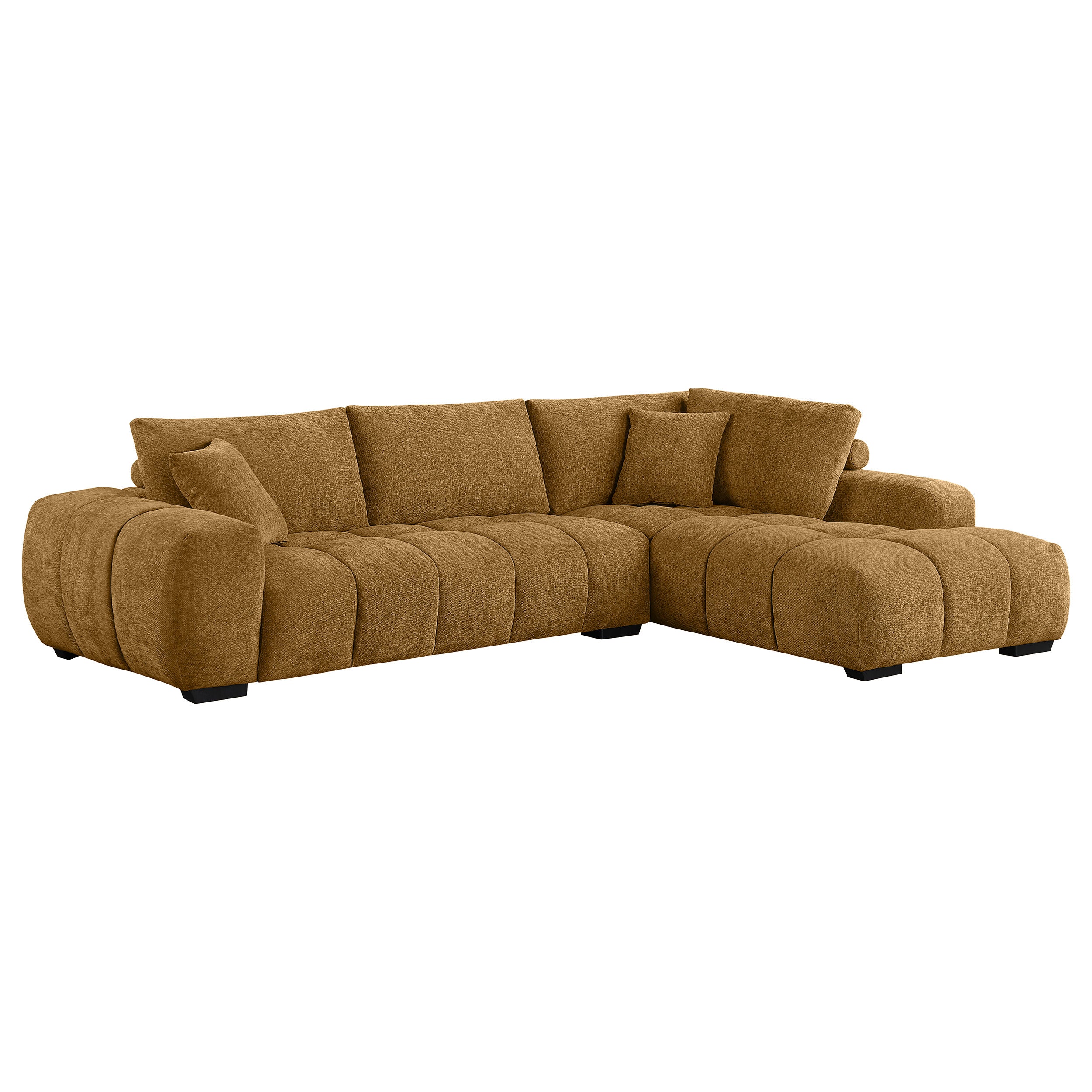 Camacho Stationary Sectionals - Ideal Furniture (Fresno,CA) 