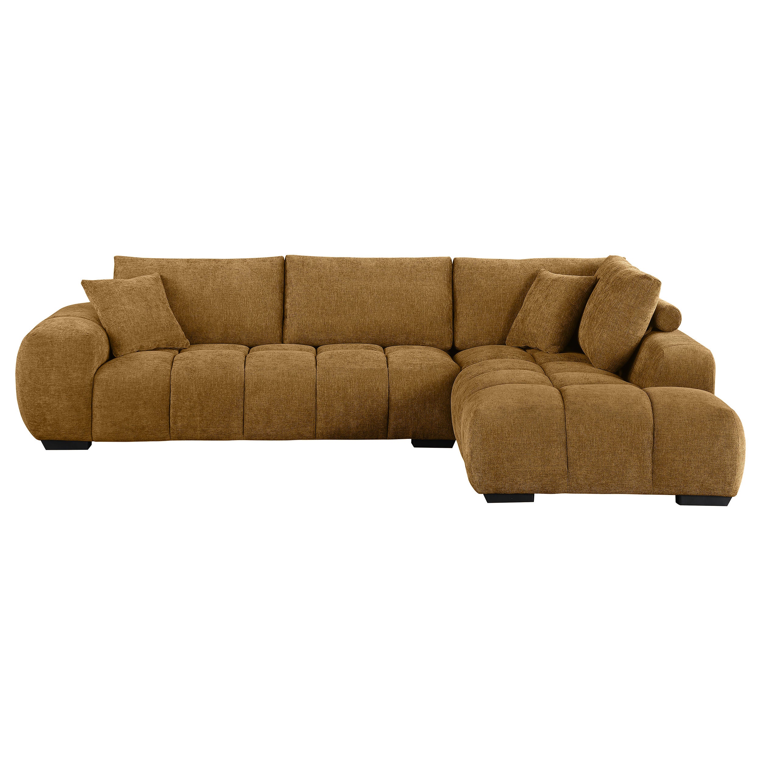 Camacho Stationary Sectionals Upholstered - Ideal Furniture (Fresno,CA) 