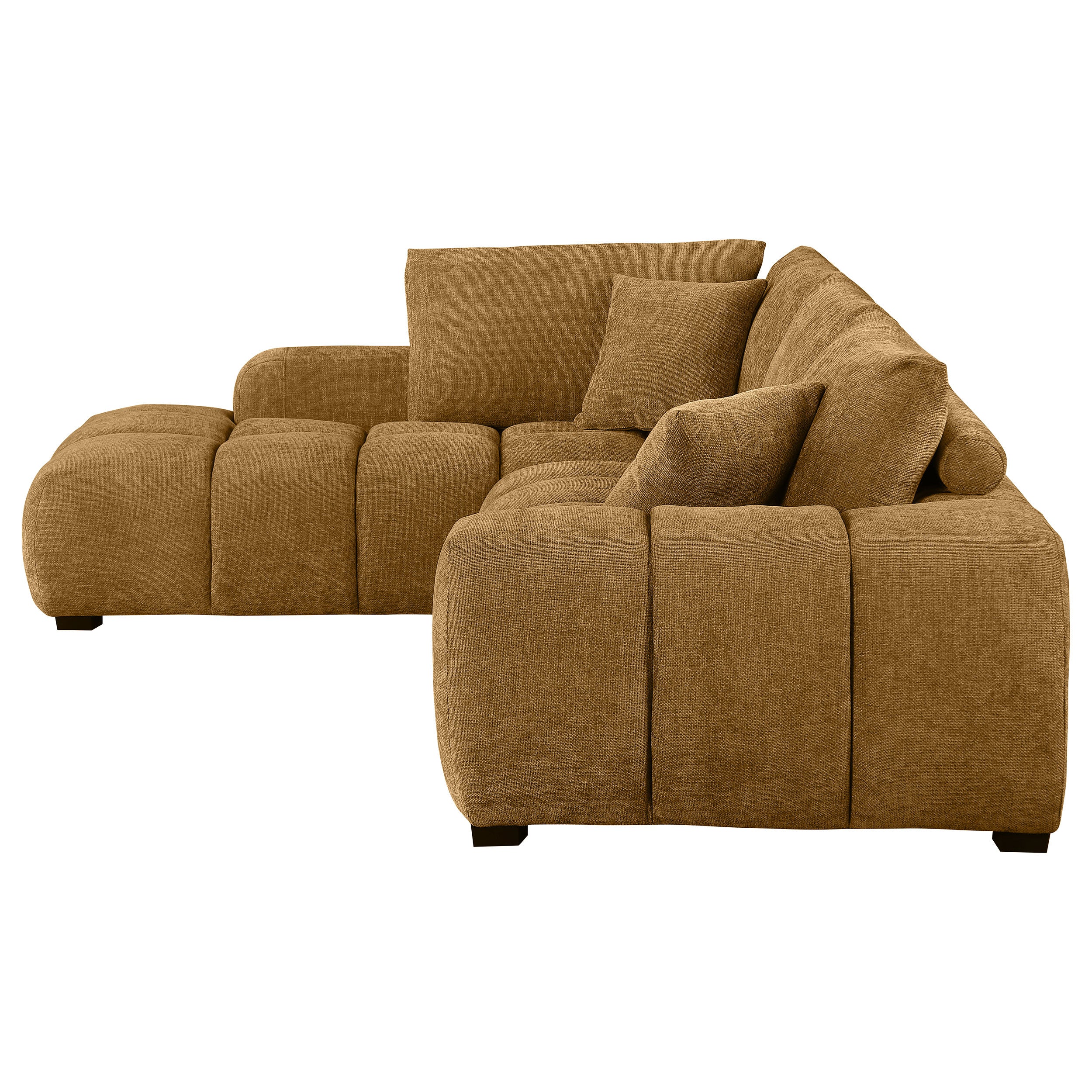 Camacho Stationary Sectionals Upholstered - Ideal Furniture (Fresno,CA) 