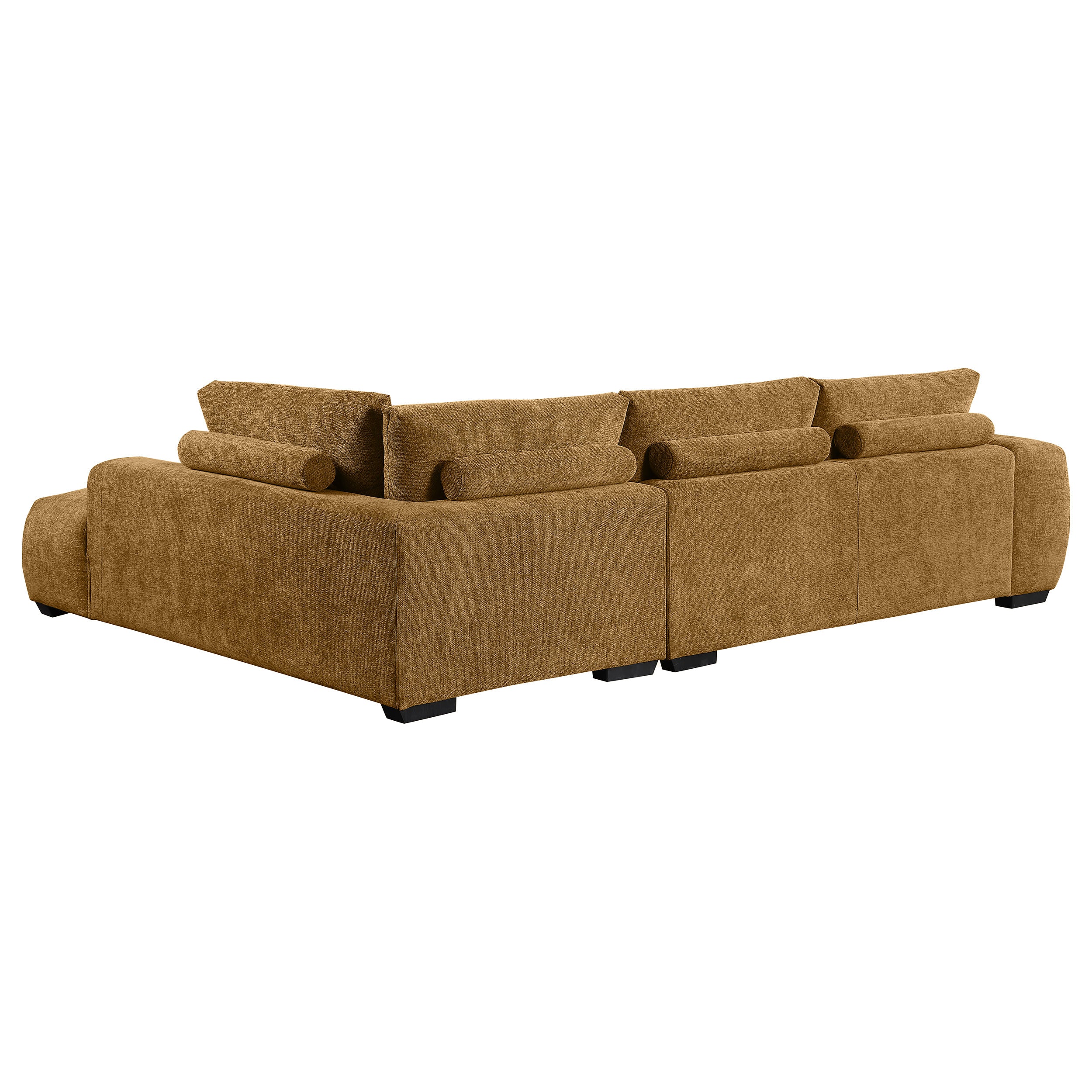 Camacho Stationary Sectionals Upholstered - Ideal Furniture (Fresno,CA) 