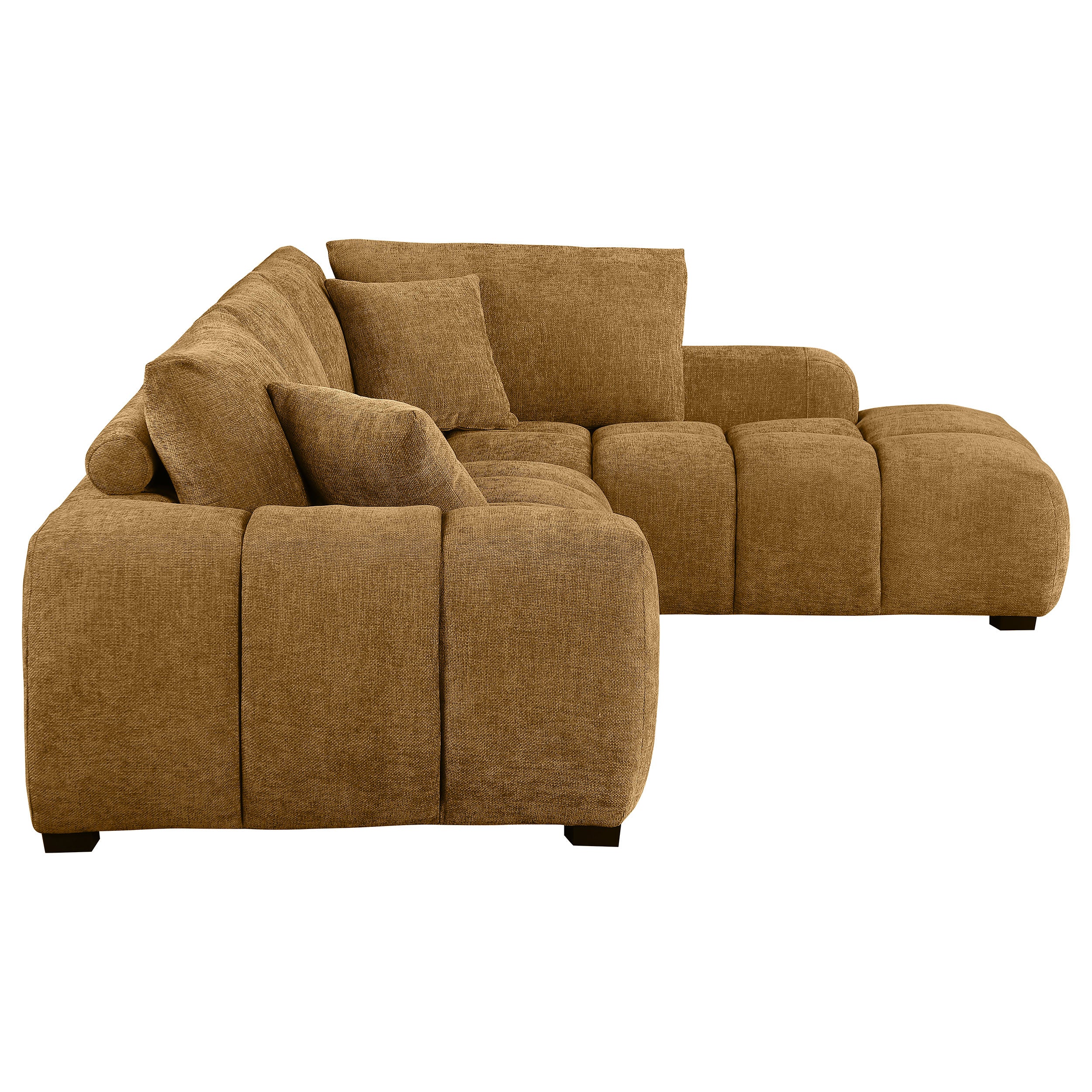 Camacho Stationary Sectionals Upholstered - Ideal Furniture (Fresno,CA) 