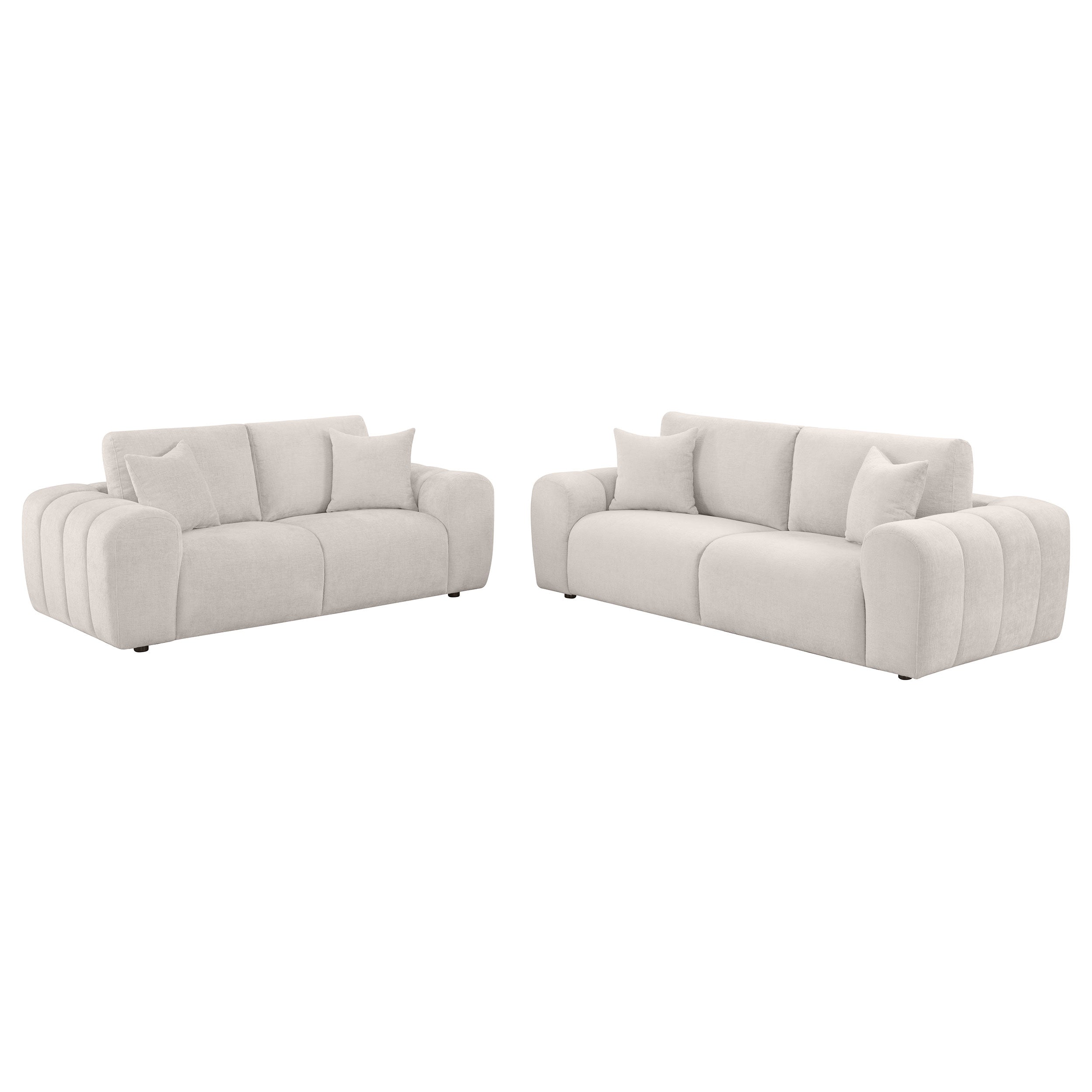 Burnett Sofa Set - Ideal Furniture (Fresno,CA) 