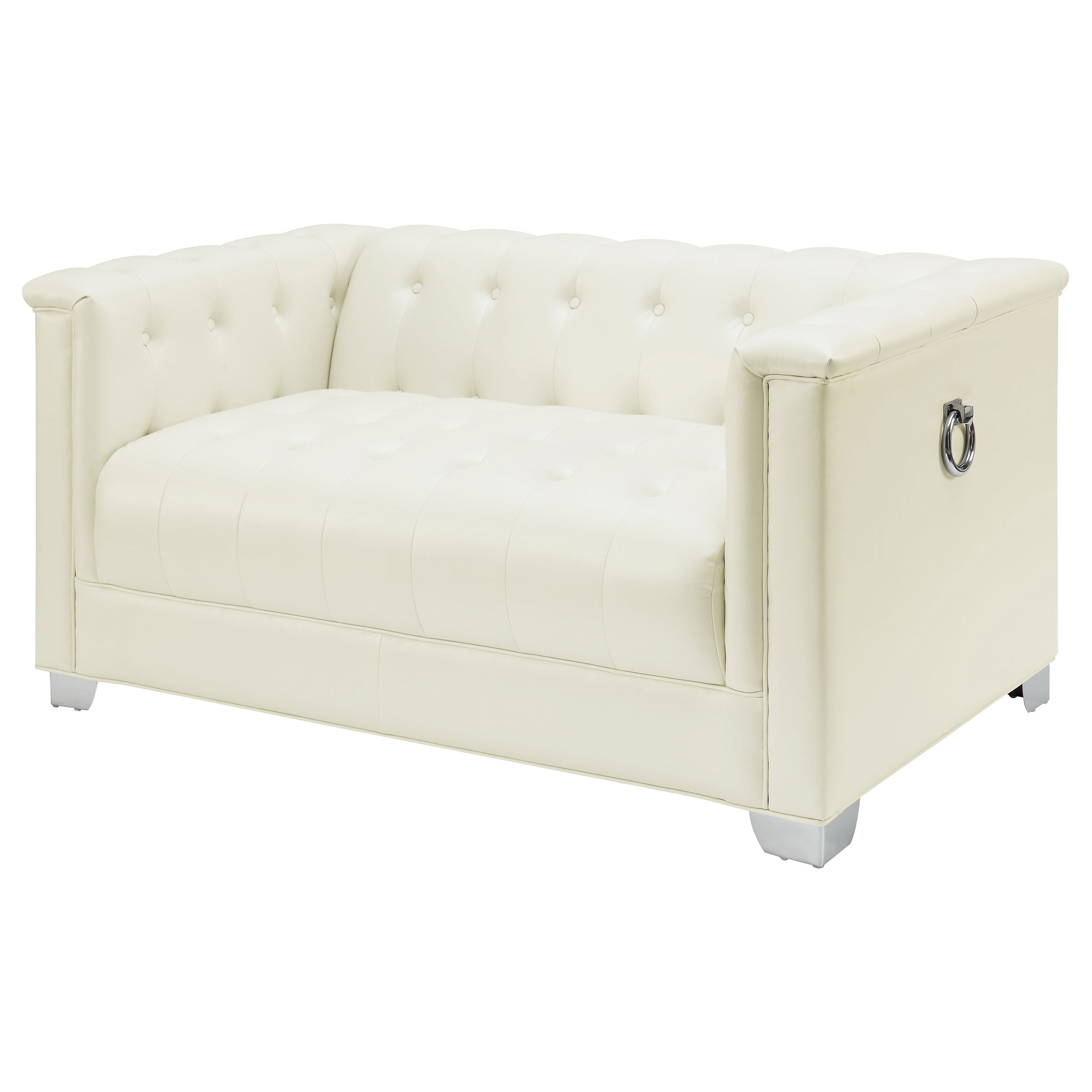 Chaviano Stationary Loveseat