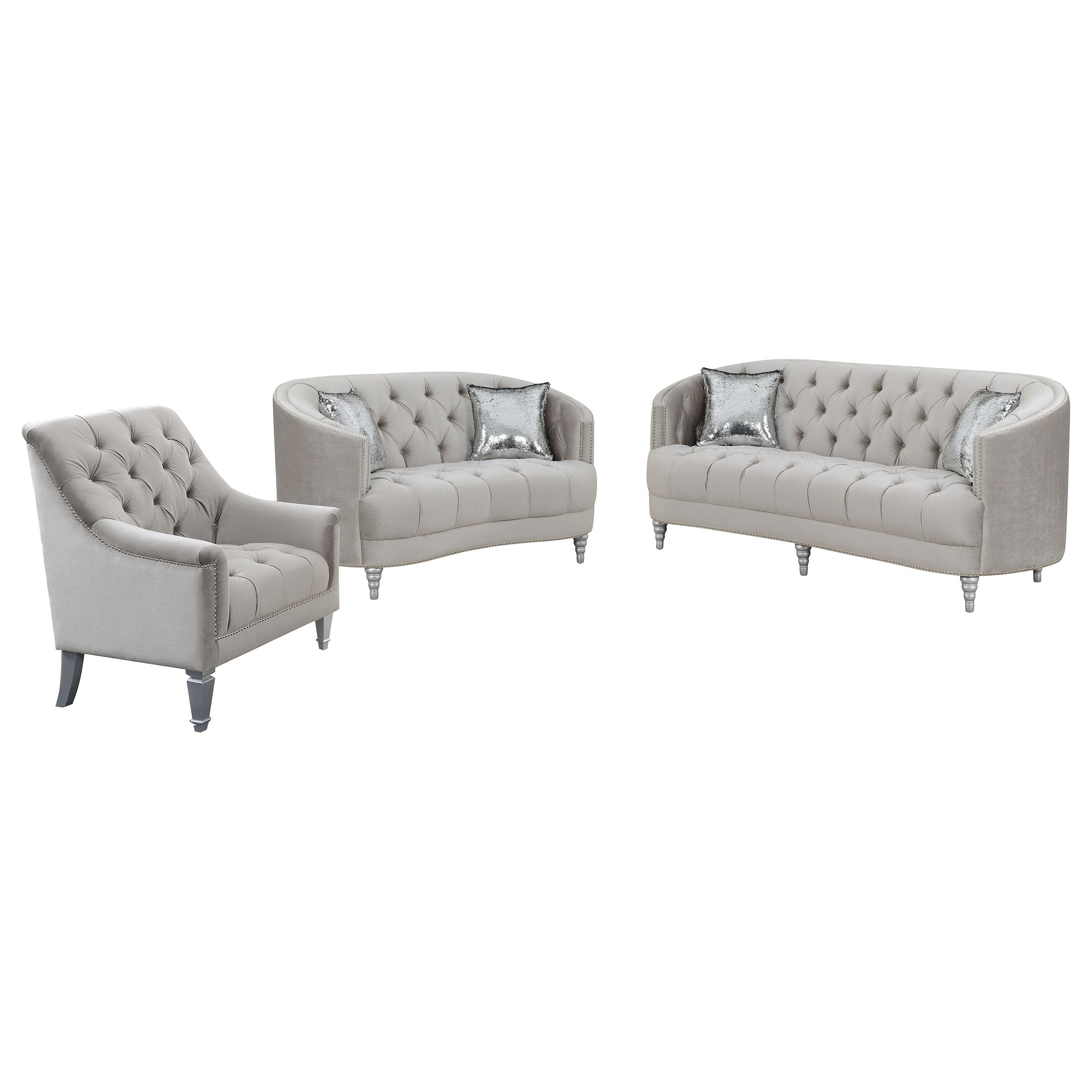 Avonlea Stationary Sets - Ideal Furniture (Fresno,CA) 