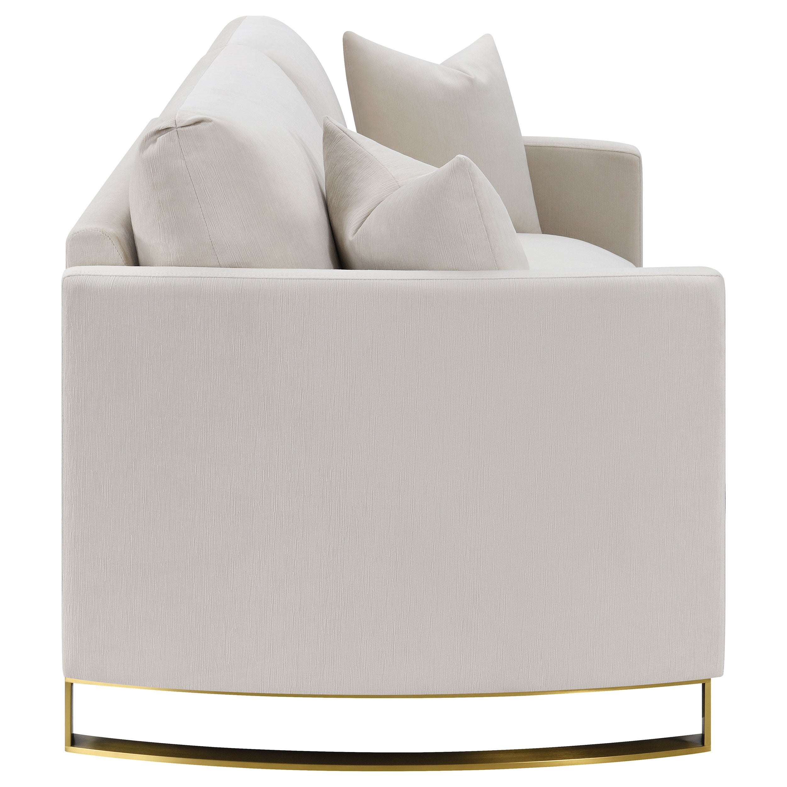 Corliss Stationary Loveseat