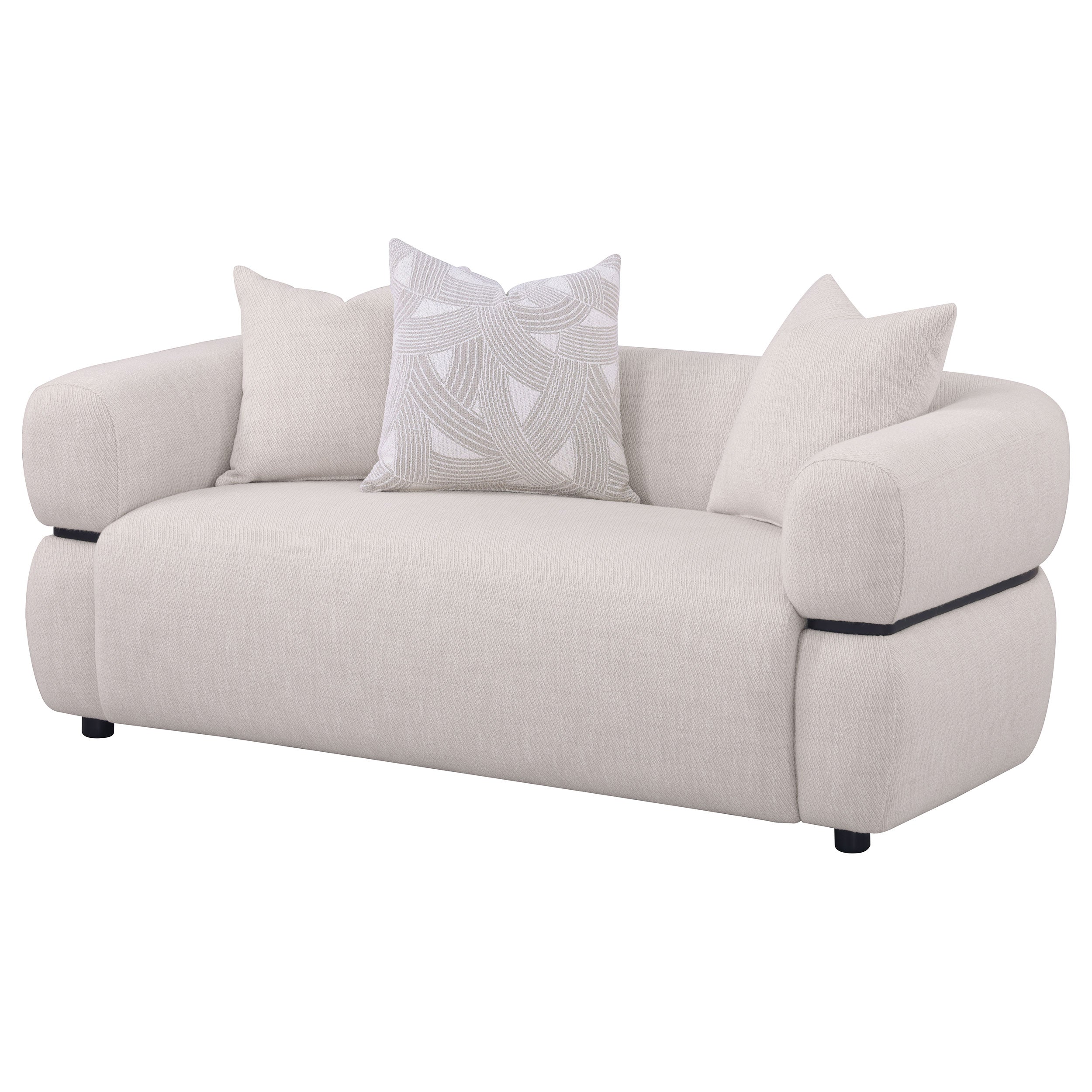 Jeanette Loveseat - Ideal Furniture (Fresno,CA) 