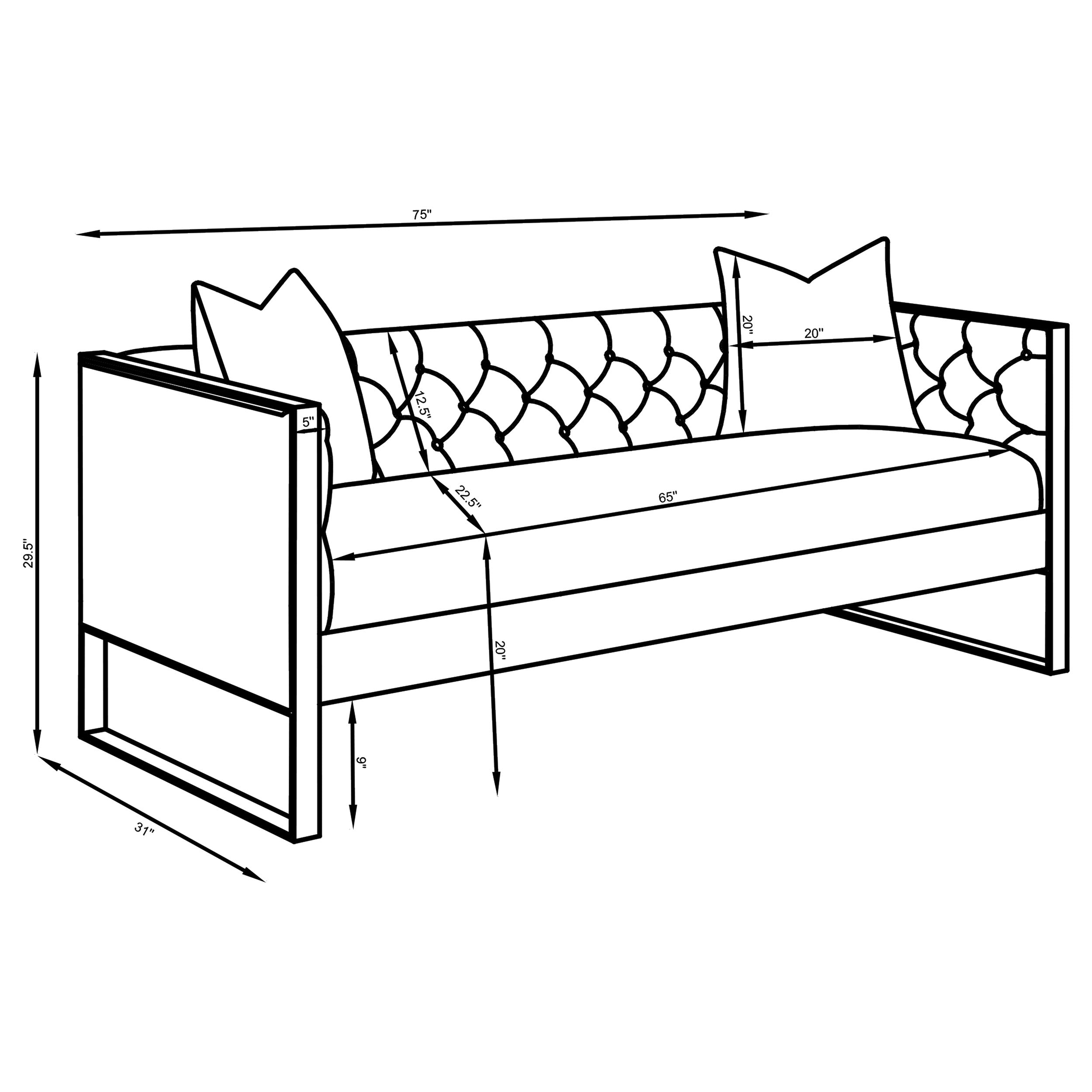 Eastbrook Stationary Sets - Ideal Furniture (Fresno,CA) 