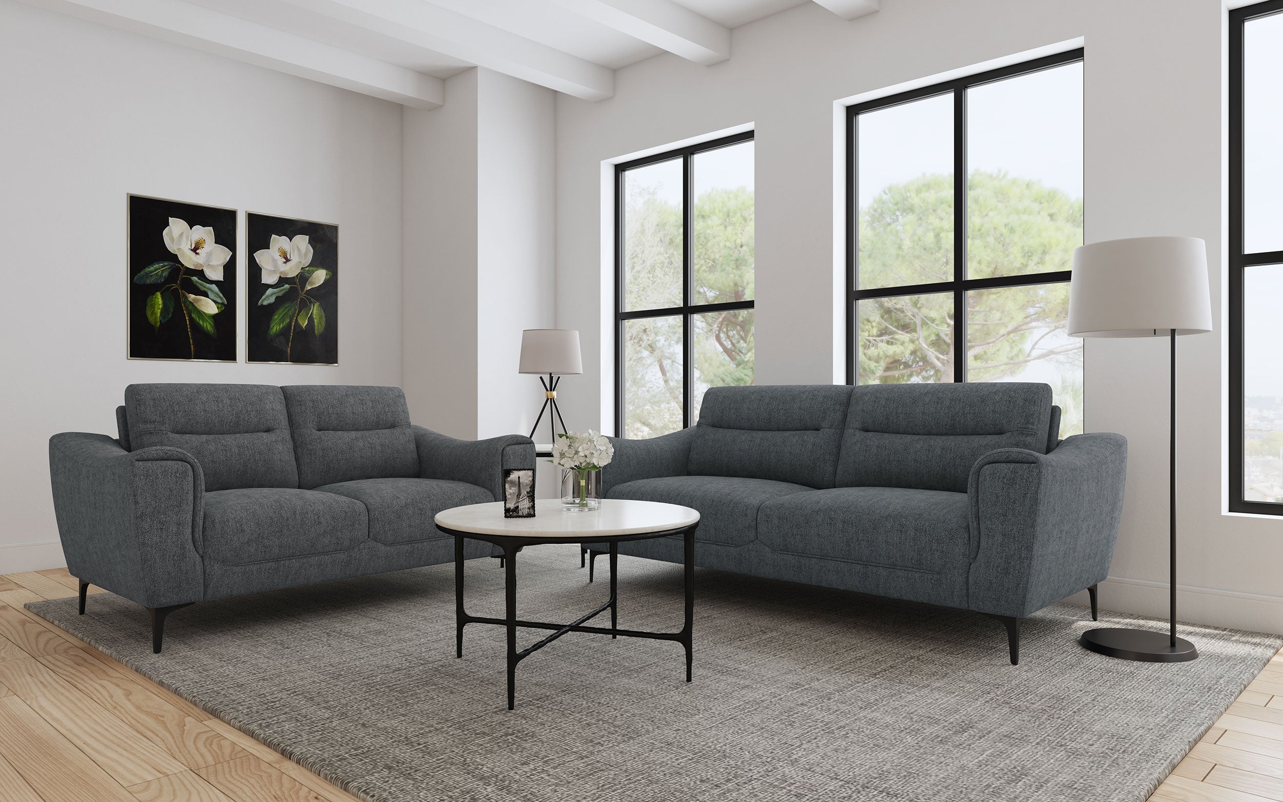 Nolan Living room set