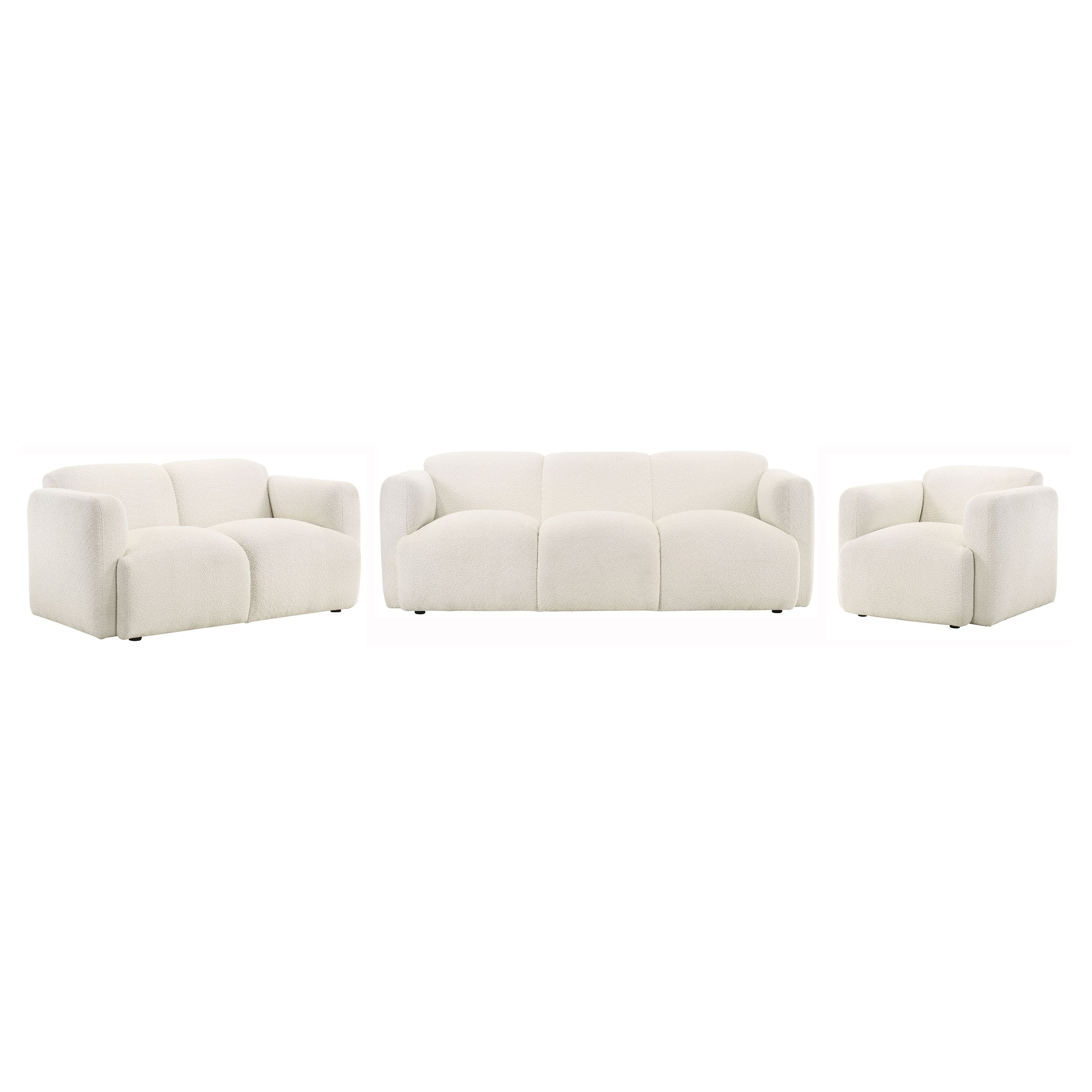 Dorset Sofa Set - Ideal Furniture (Fresno,CA) 