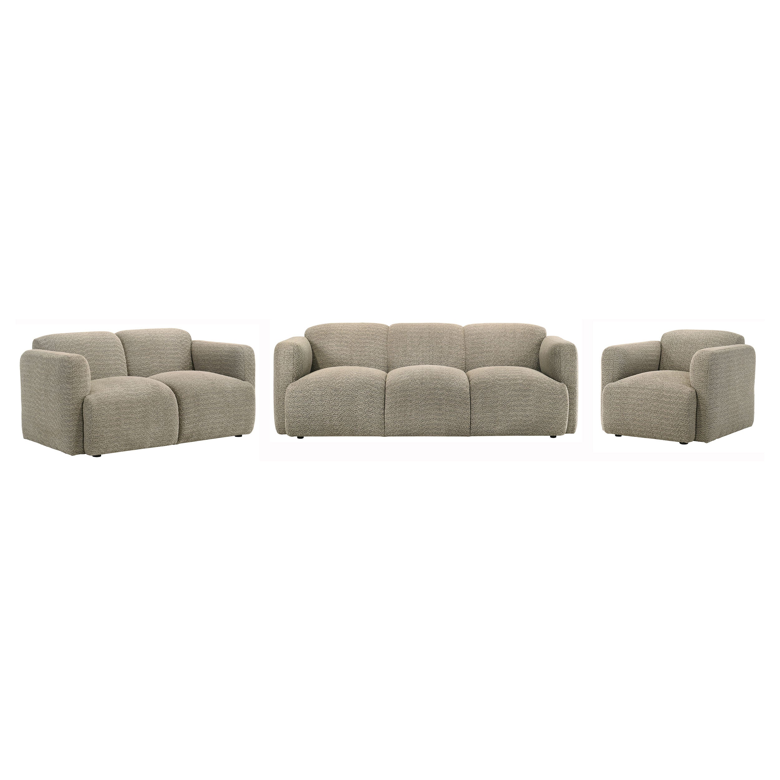 Dorset Sofa Set - Ideal Furniture (Fresno,CA) 