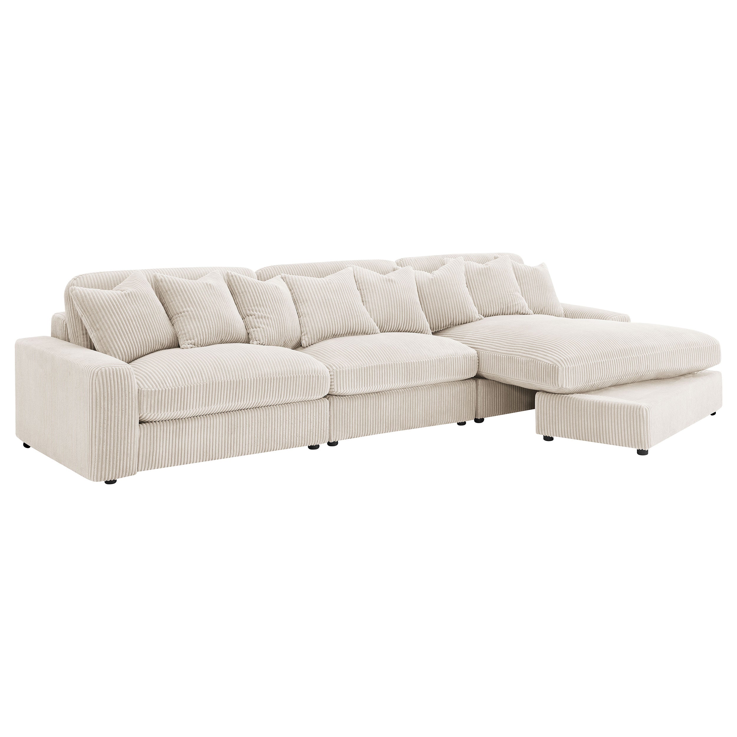 Blaine Stationary Sectionals - Ideal Furniture (Fresno,CA) 