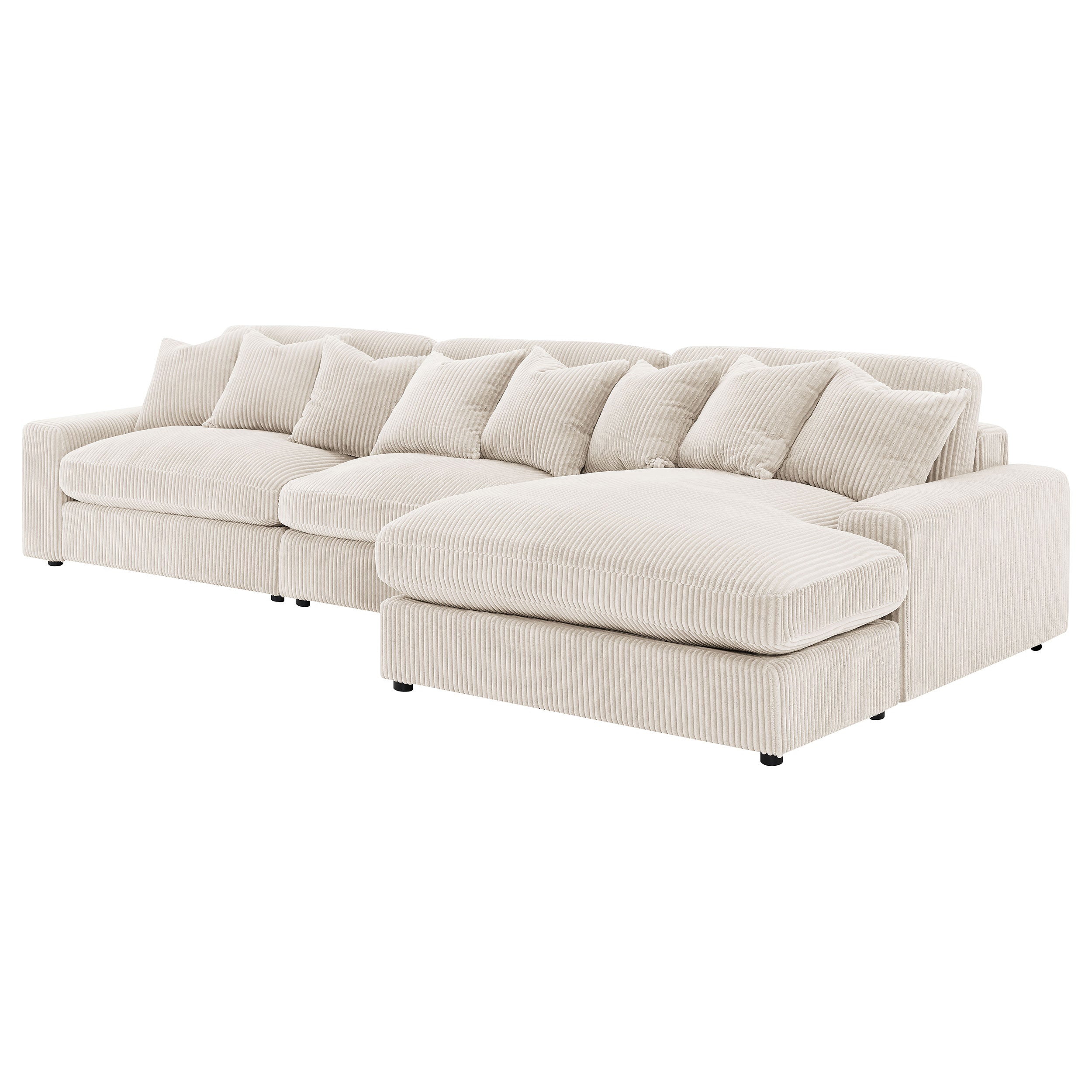 Blaine Stationary Sectionals - Ideal Furniture (Fresno,CA) 
