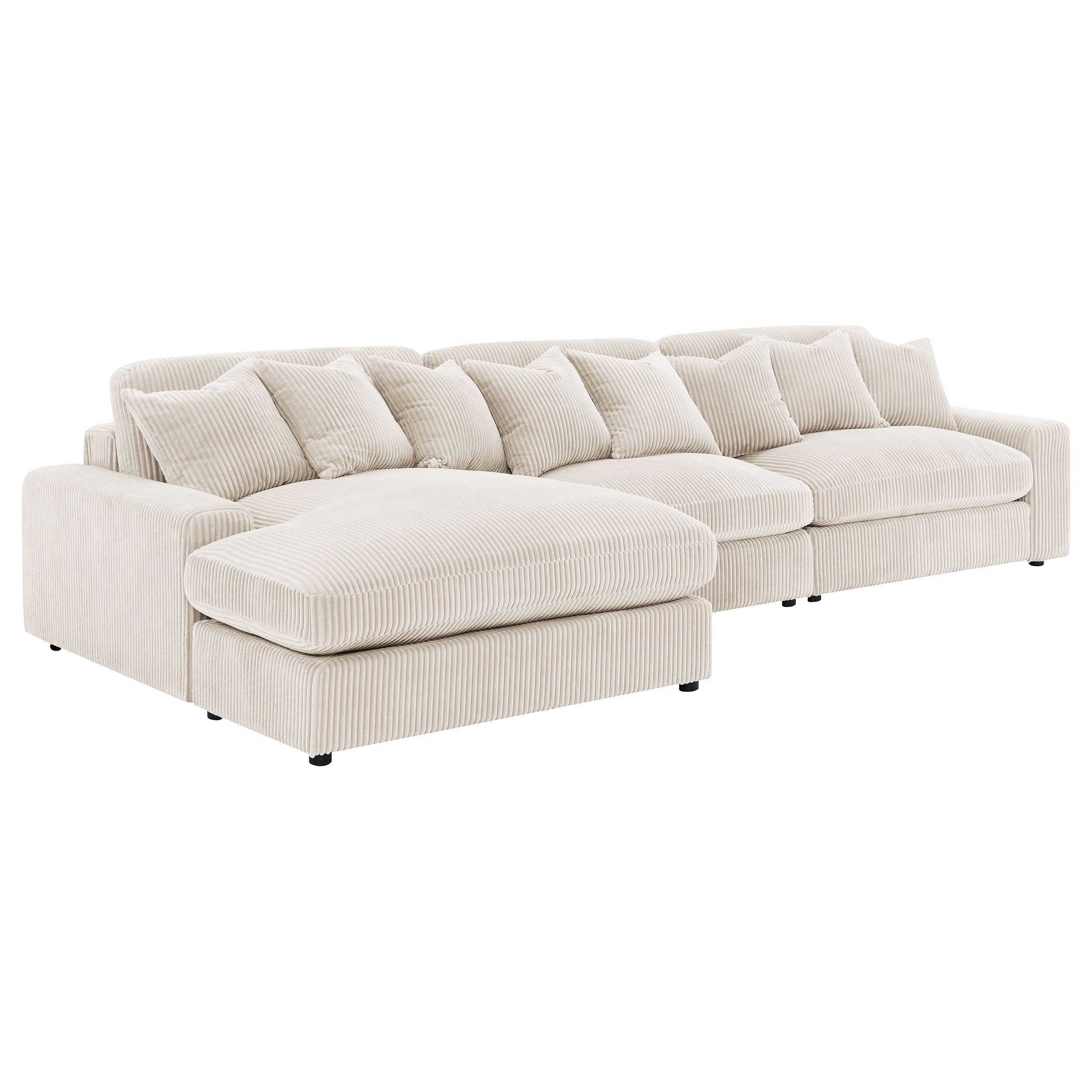Blaine Stationary Sectionals - Ideal Furniture (Fresno,CA) 