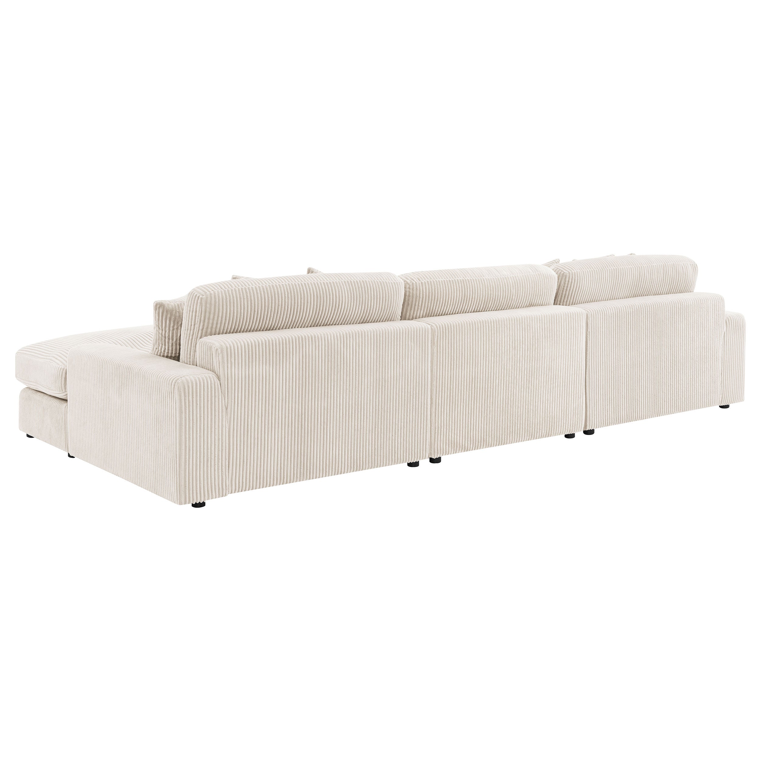 Blaine Stationary Sectionals - Ideal Furniture (Fresno,CA) 