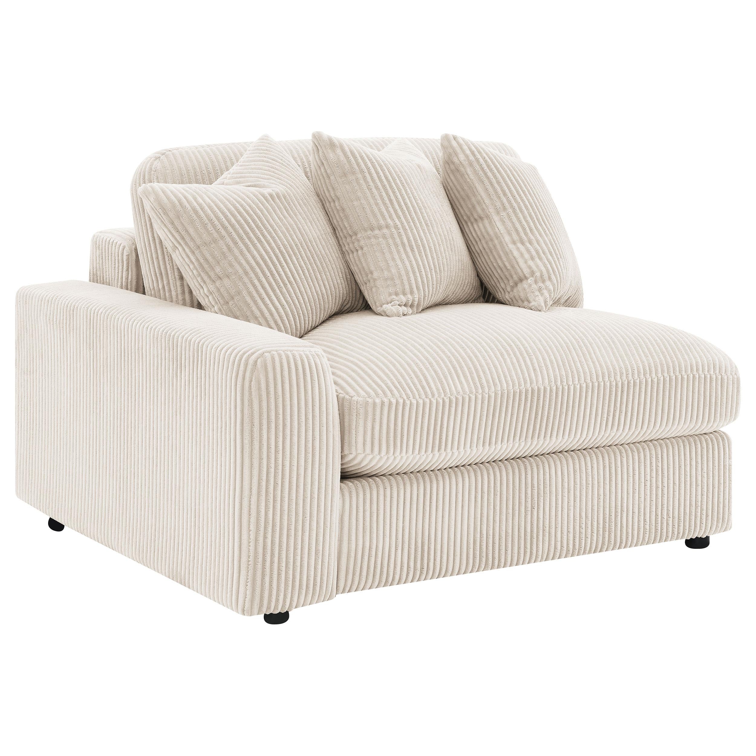 Blaine Upholstered Reversible Chaise Sectional Sofa - Ideal Furniture (Fresno,CA) 