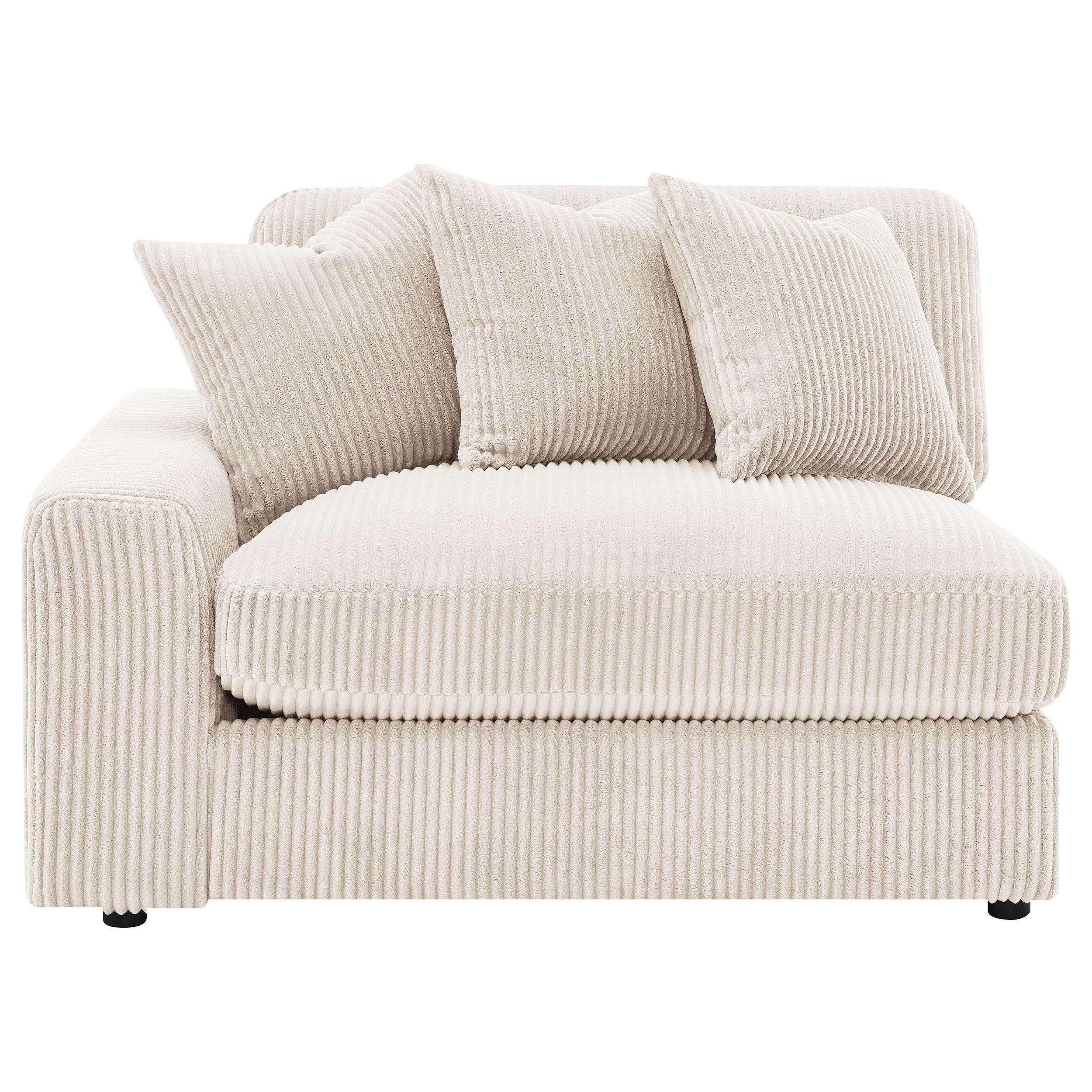 Blaine Upholstered Reversible Chaise Sectional Sofa - Ideal Furniture (Fresno,CA) 
