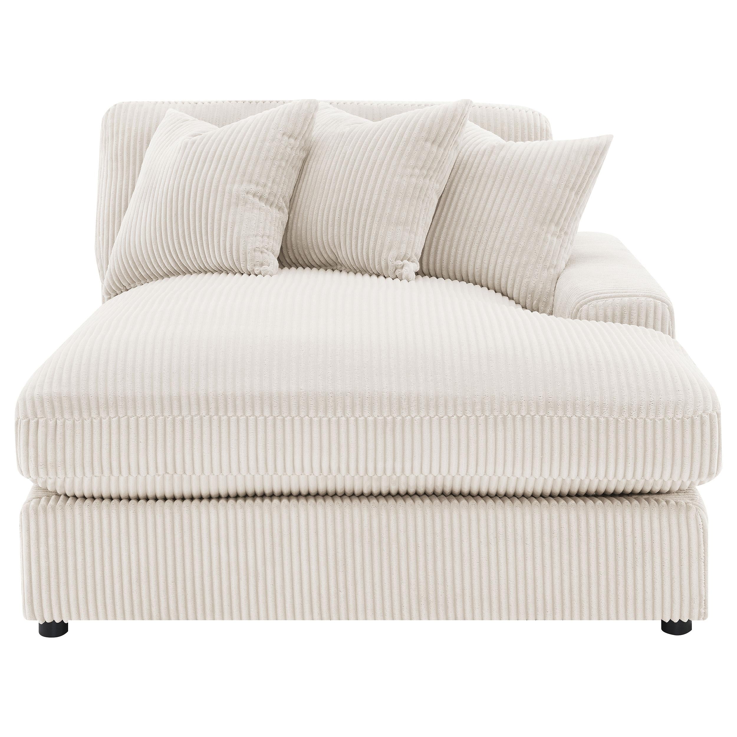 Blaine Upholstered Reversible Chaise Sectional Sofa - Ideal Furniture (Fresno,CA) 