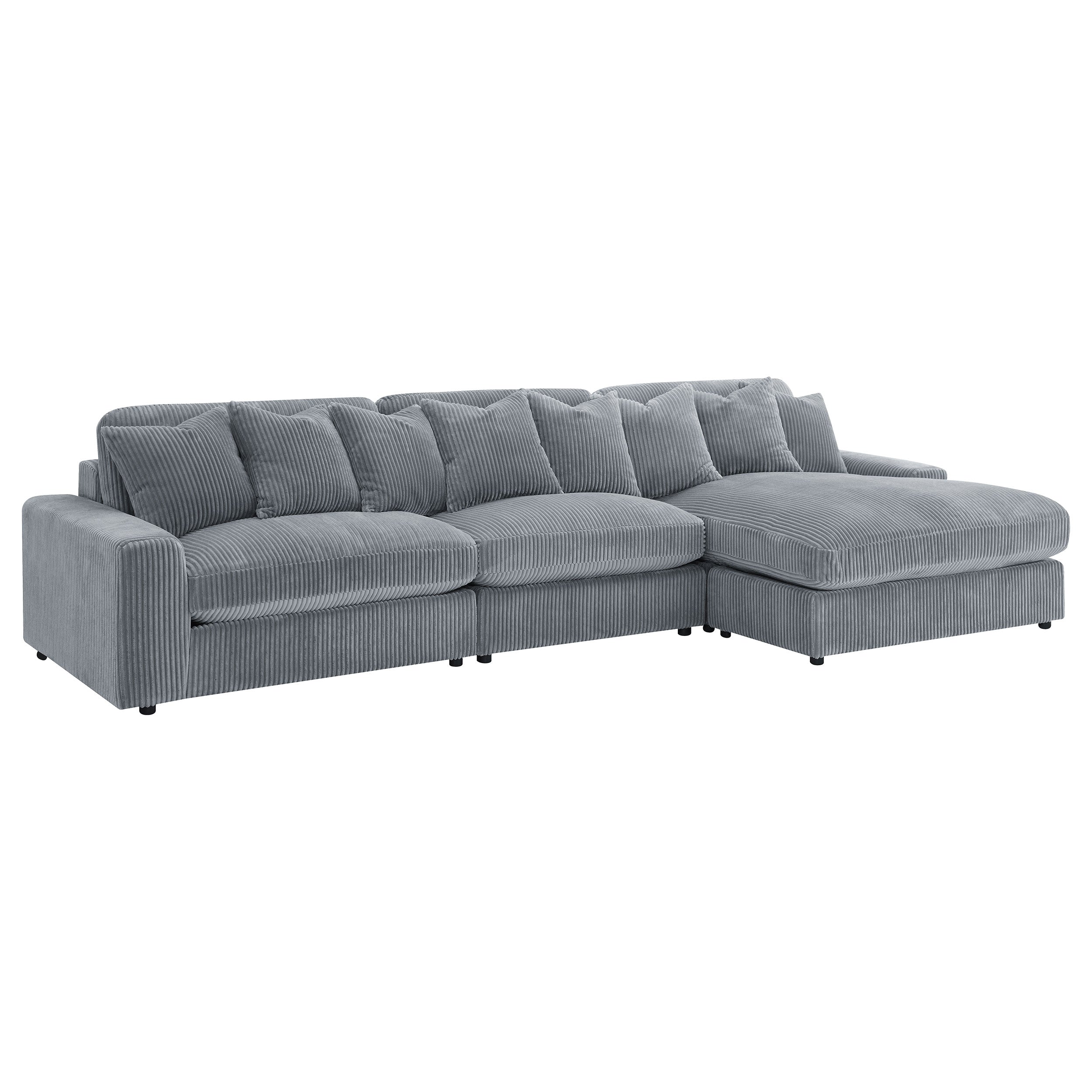 Blaine Stationary Sectionals - Ideal Furniture (Fresno,CA) 