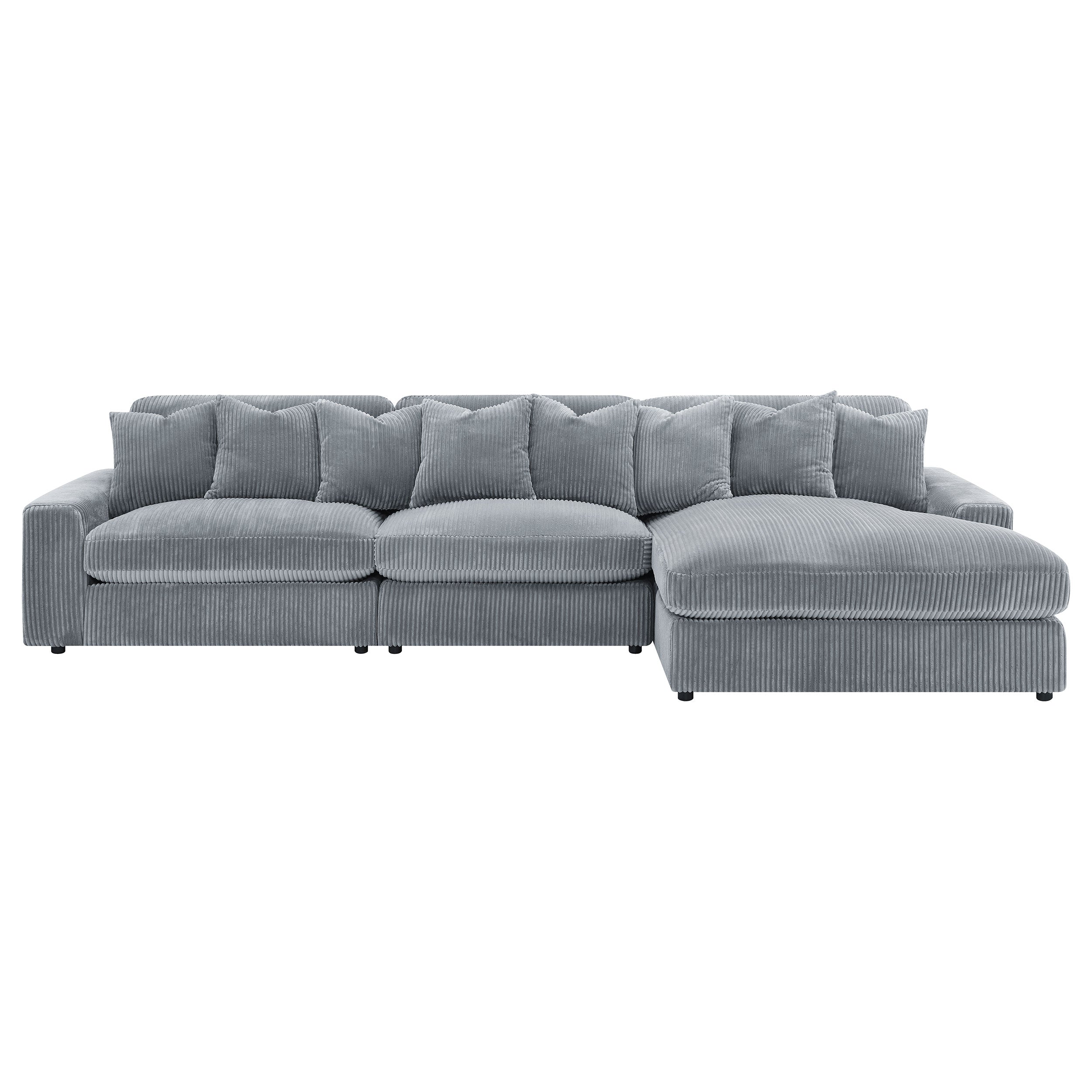 Blaine Stationary Sectionals - Ideal Furniture (Fresno,CA) 