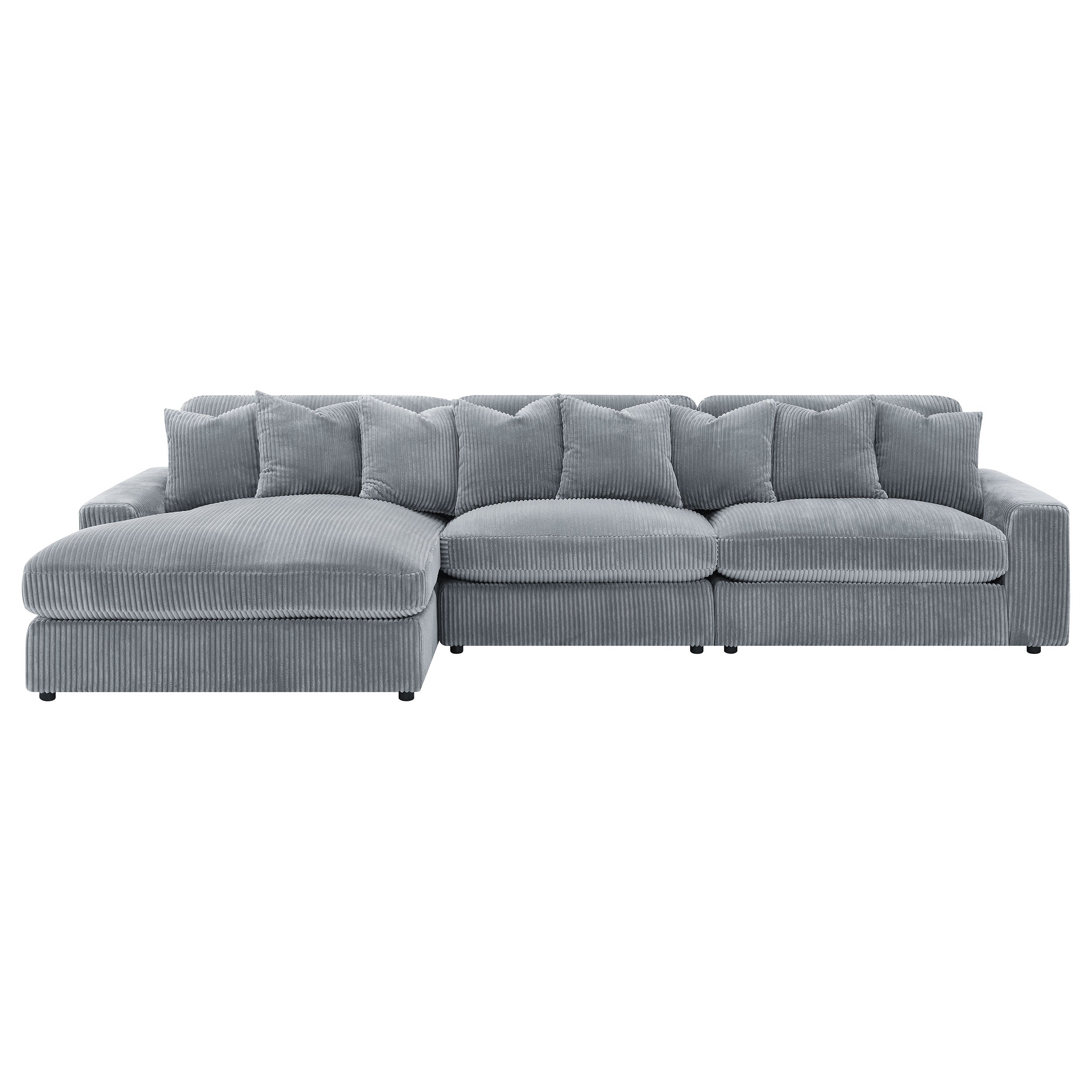 Blaine Stationary Sectionals - Ideal Furniture (Fresno,CA) 