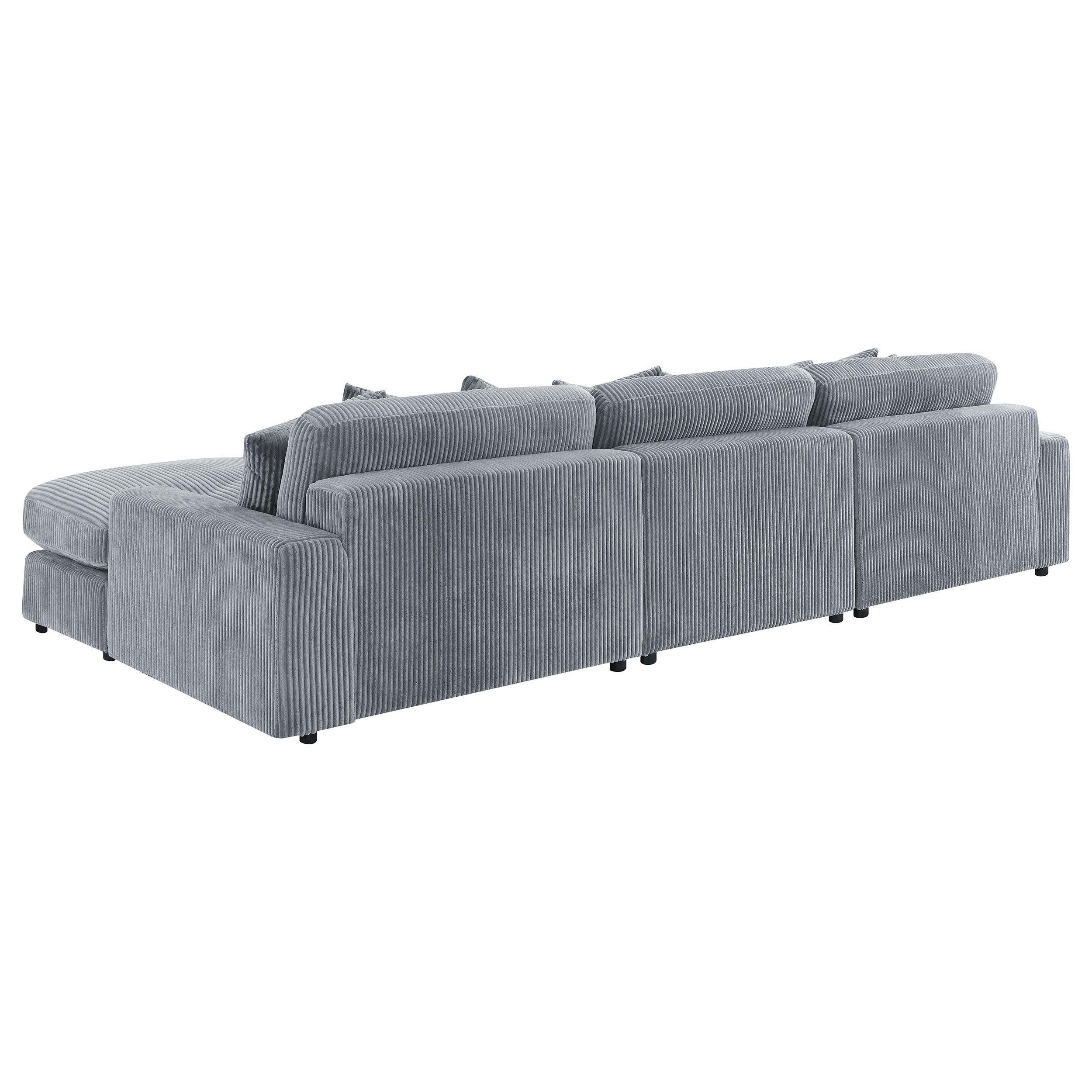 Blaine Stationary Sectionals - Ideal Furniture (Fresno,CA) 