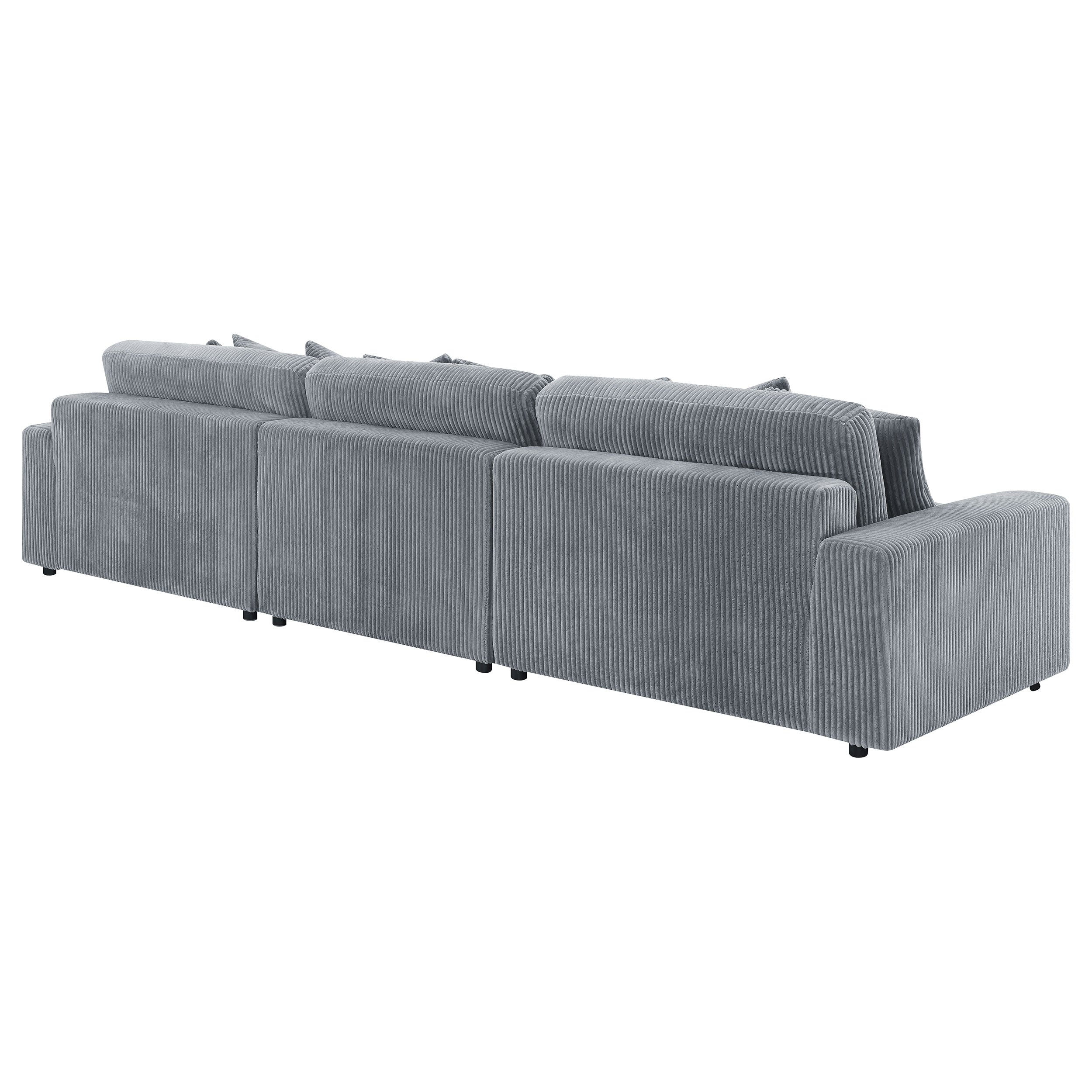 Blaine Stationary Sectionals - Ideal Furniture (Fresno,CA) 