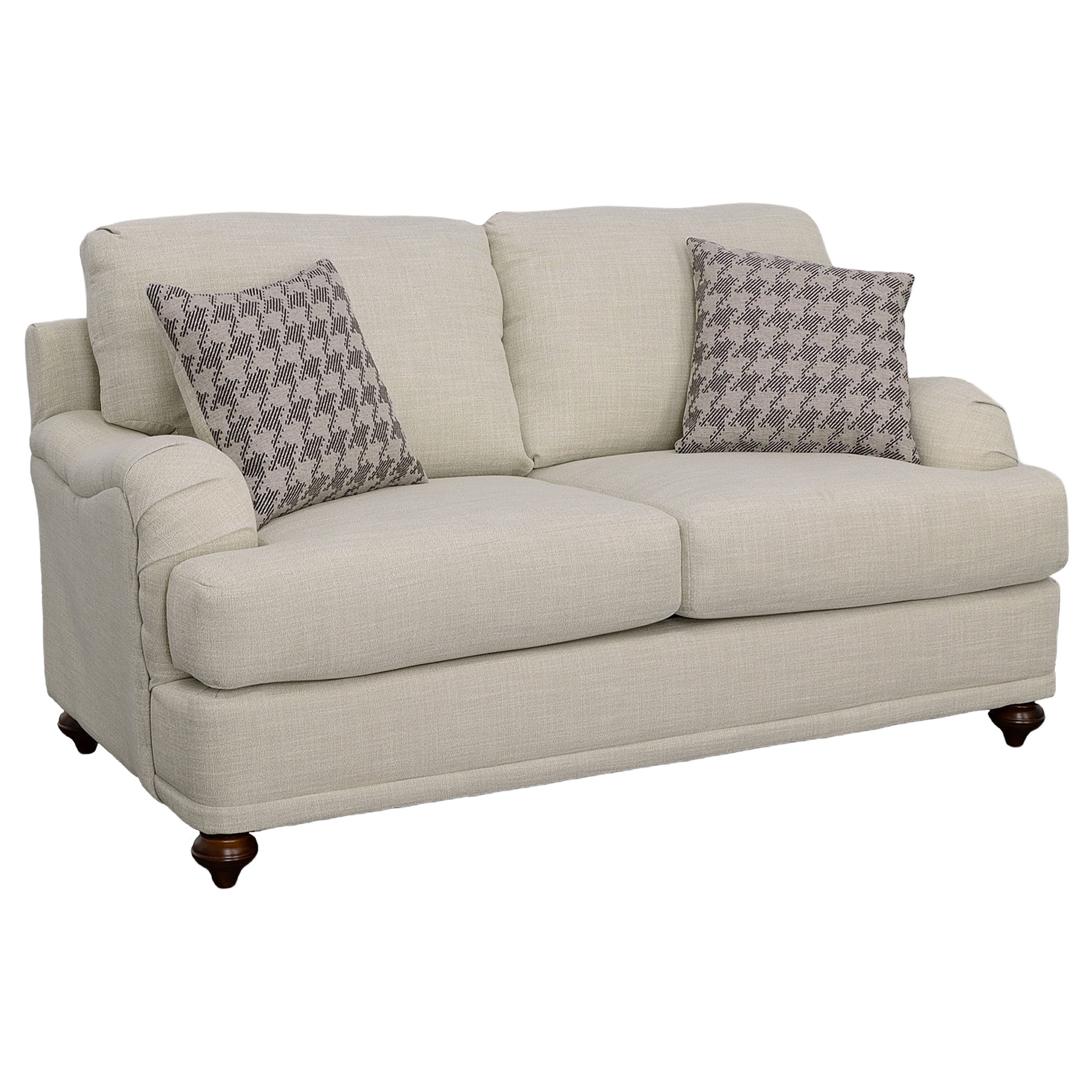 Glenn Stationary 3 Pc Sets - Ideal Furniture (Fresno,CA) 