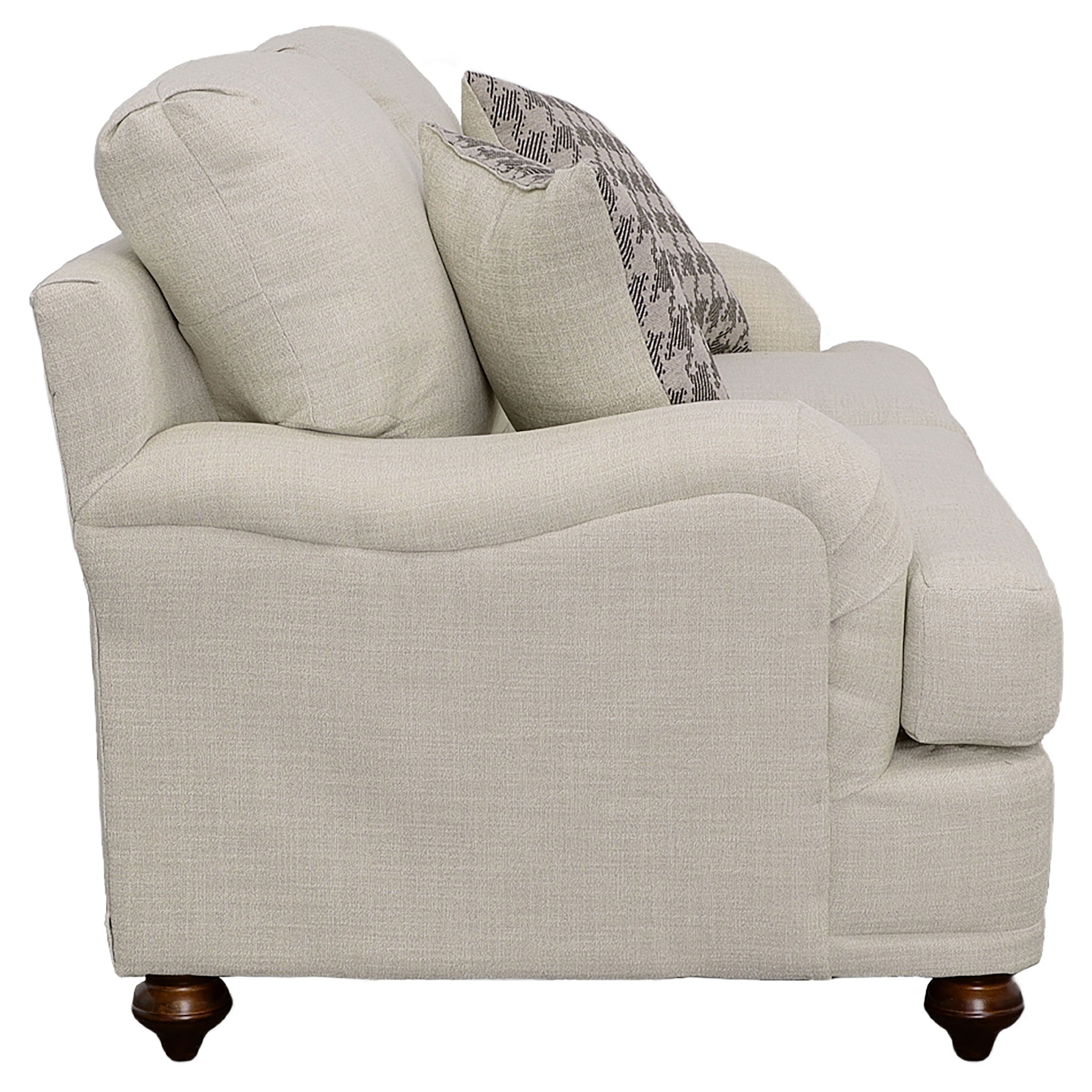 Glenn Stationary 3 Pc Sets - Ideal Furniture (Fresno,CA) 