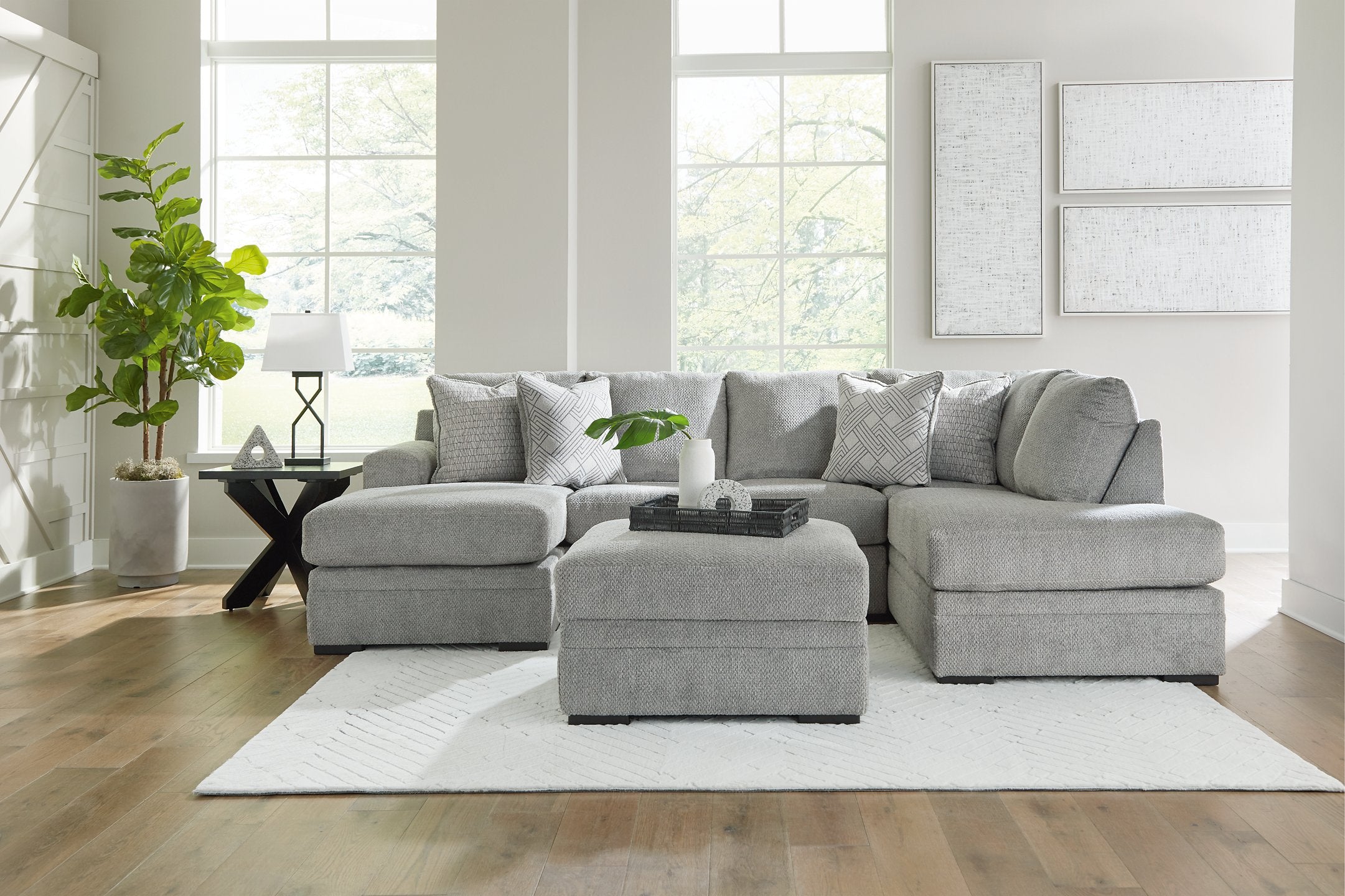 Casselbury Living Room Set - Ideal Furniture (Fresno,CA) 
