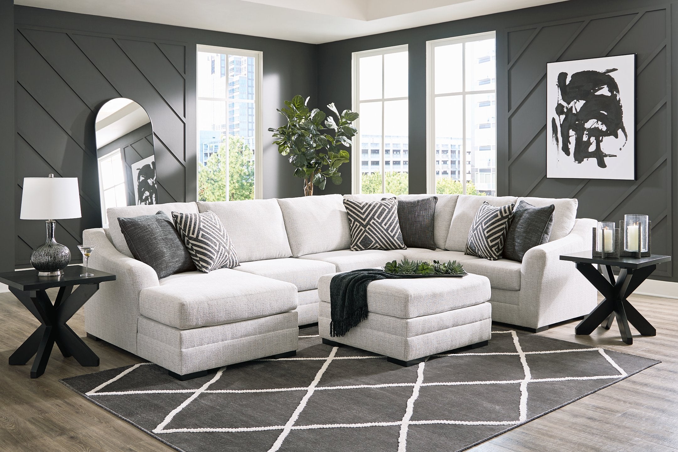 Koralynn Living Room Set - Ideal Furniture (Fresno,CA) 