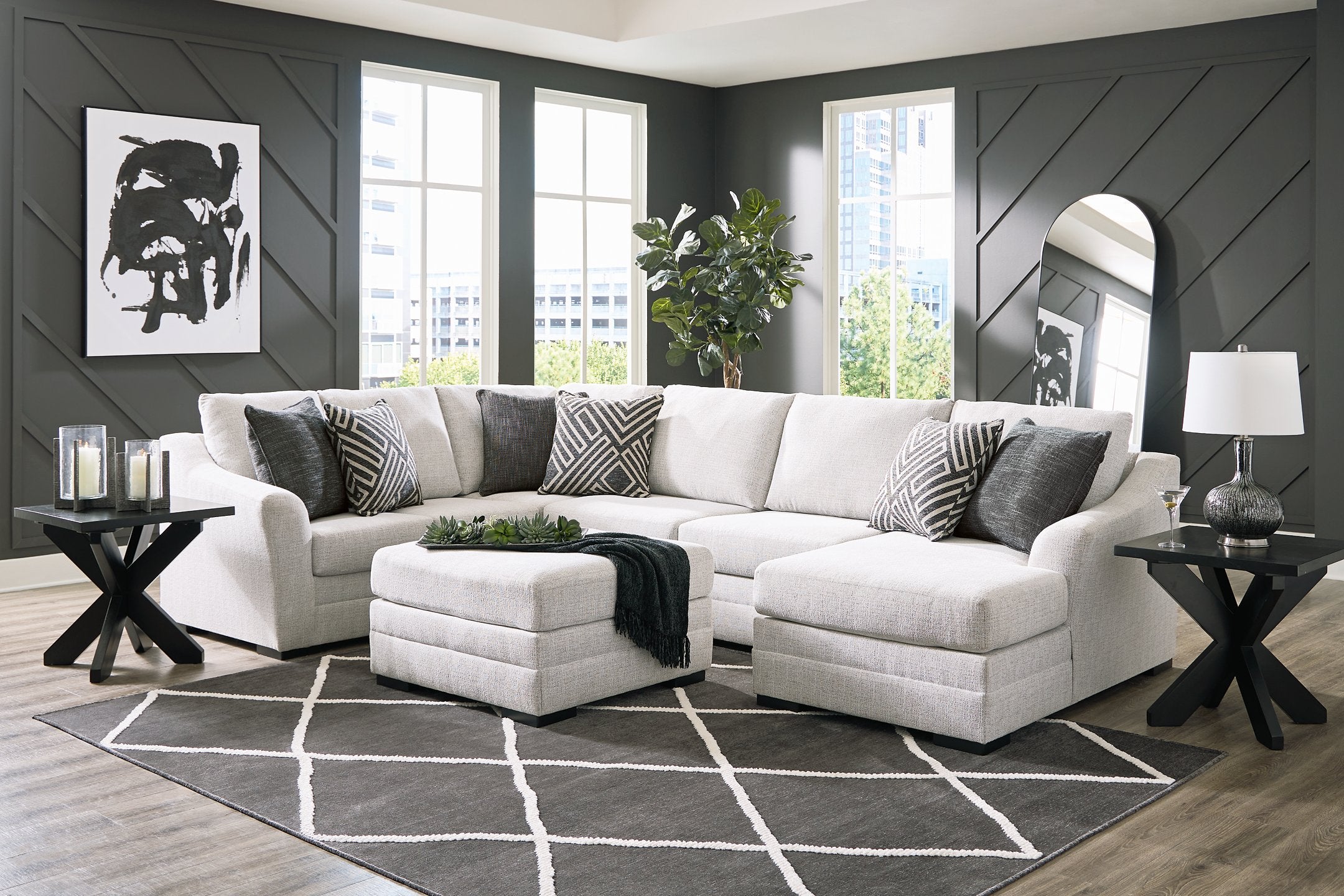 Koralynn Living Room Set - Ideal Furniture (Fresno,CA) 