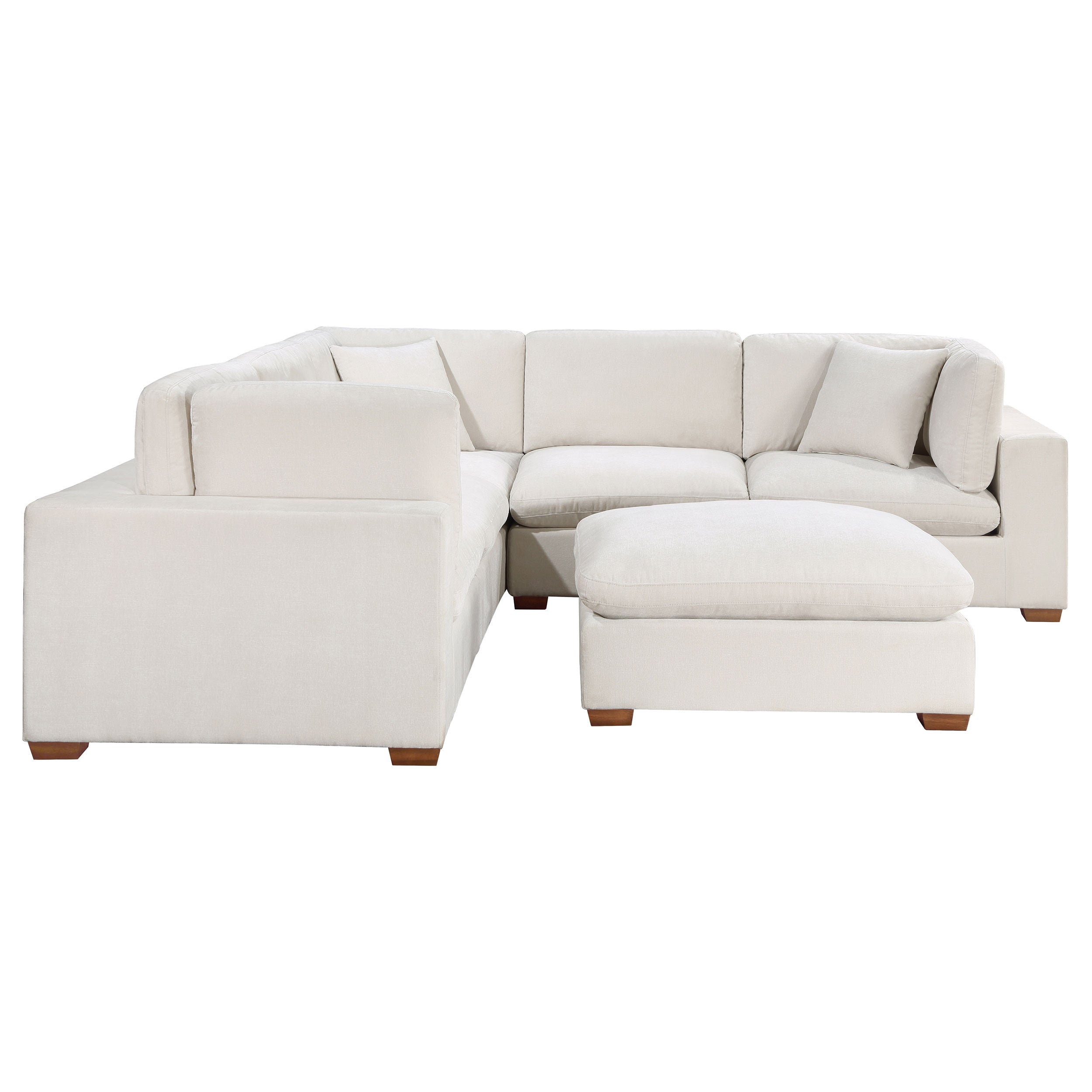 Lakeview Modular Sectionals Seating - Ideal Furniture (Fresno,CA) 