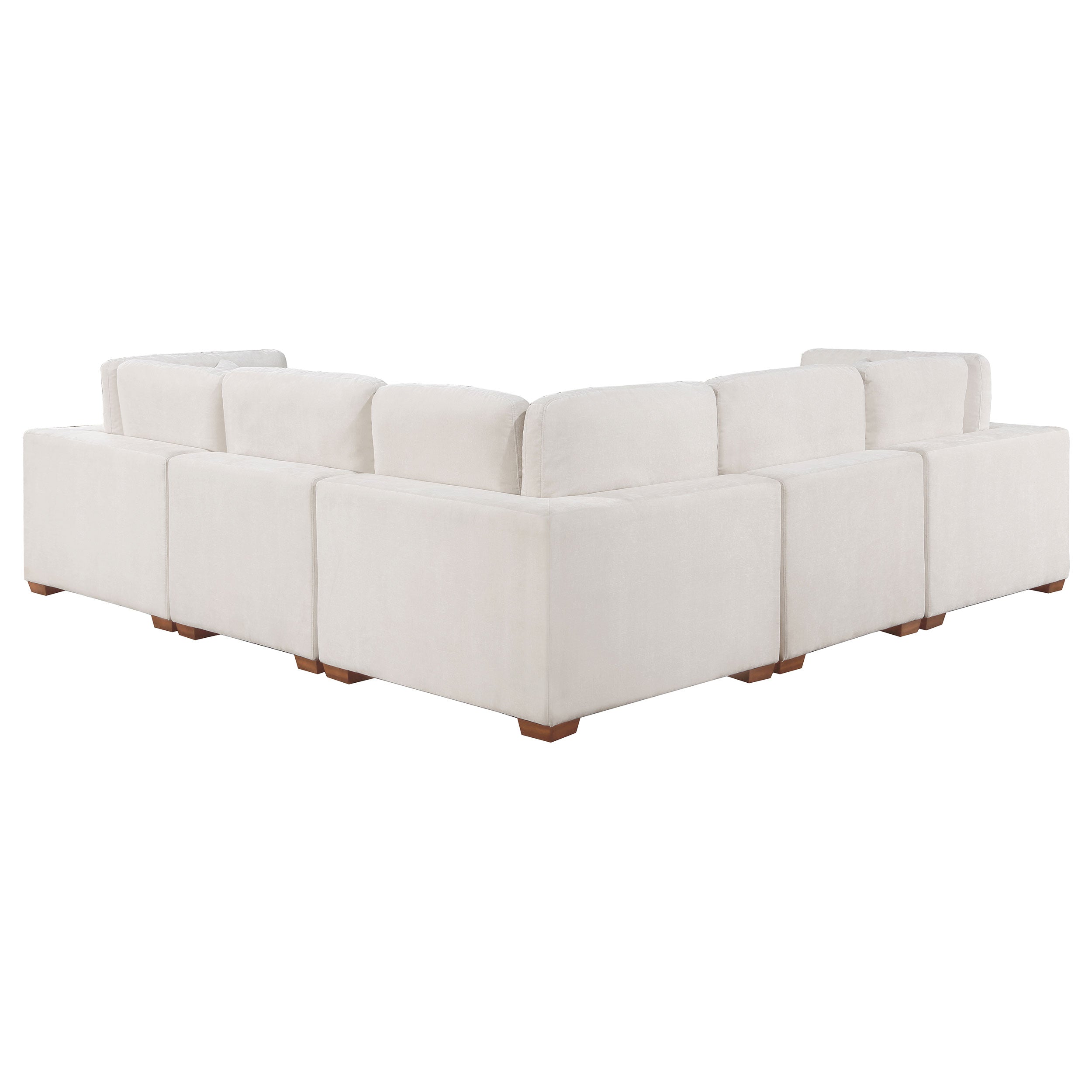 Lakeview Modular Sectionals Seating - Ideal Furniture (Fresno,CA) 