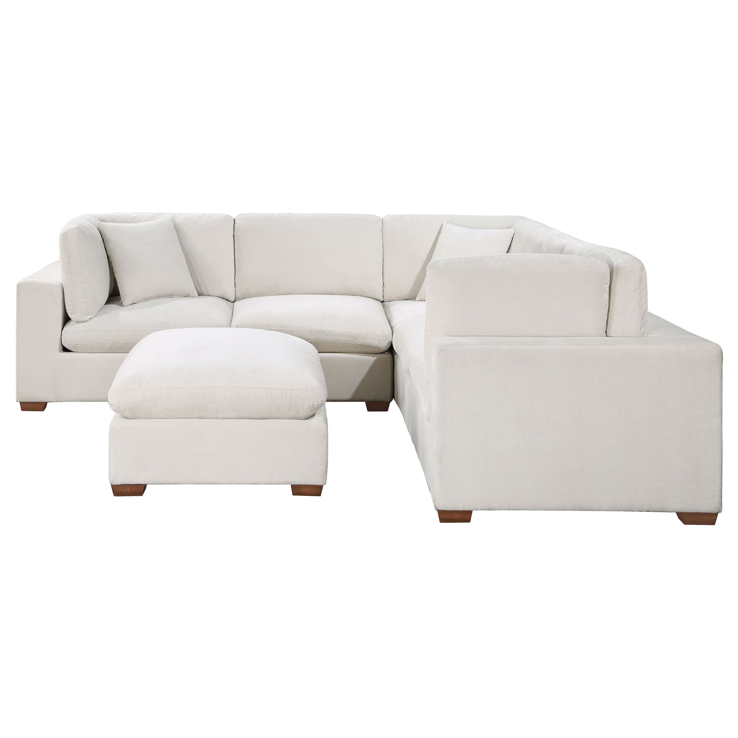 Lakeview Modular Sectionals Seating - Ideal Furniture (Fresno,CA) 