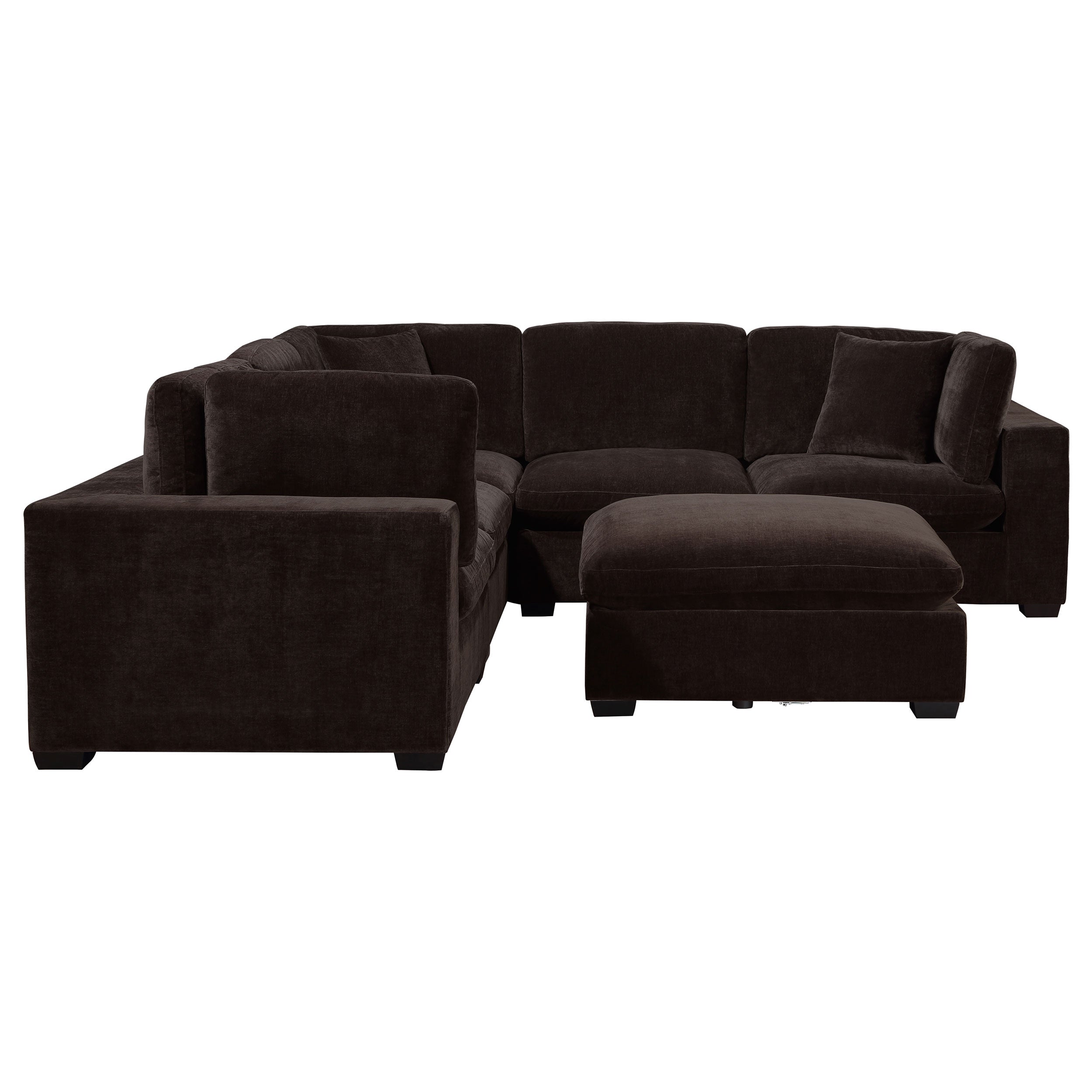 Lakeview Modular Sectionals Seating - Ideal Furniture (Fresno,CA) 
