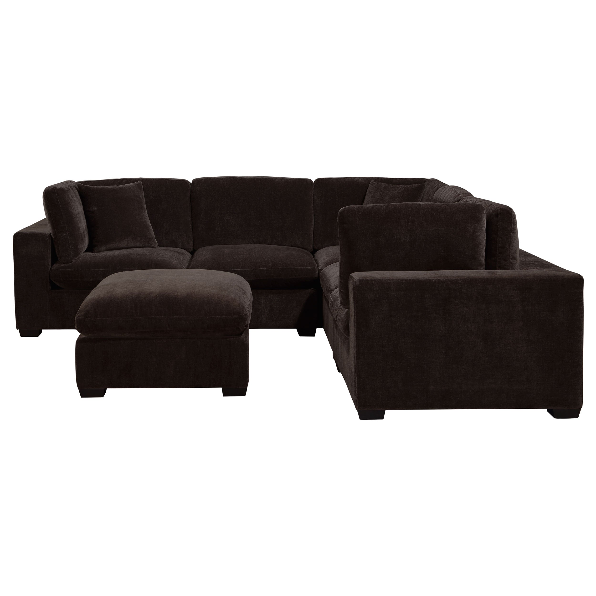 Lakeview Modular Sectionals Seating - Ideal Furniture (Fresno,CA) 