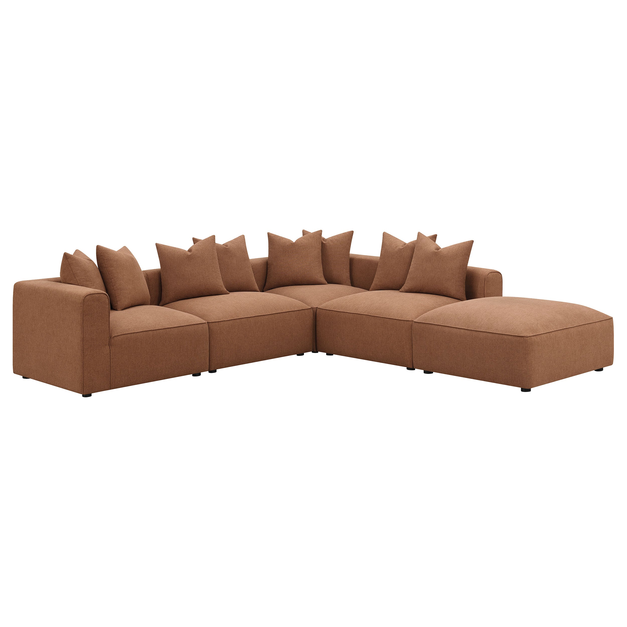 Jennifer Modular Sectionals - Ideal Furniture (Fresno,CA) 