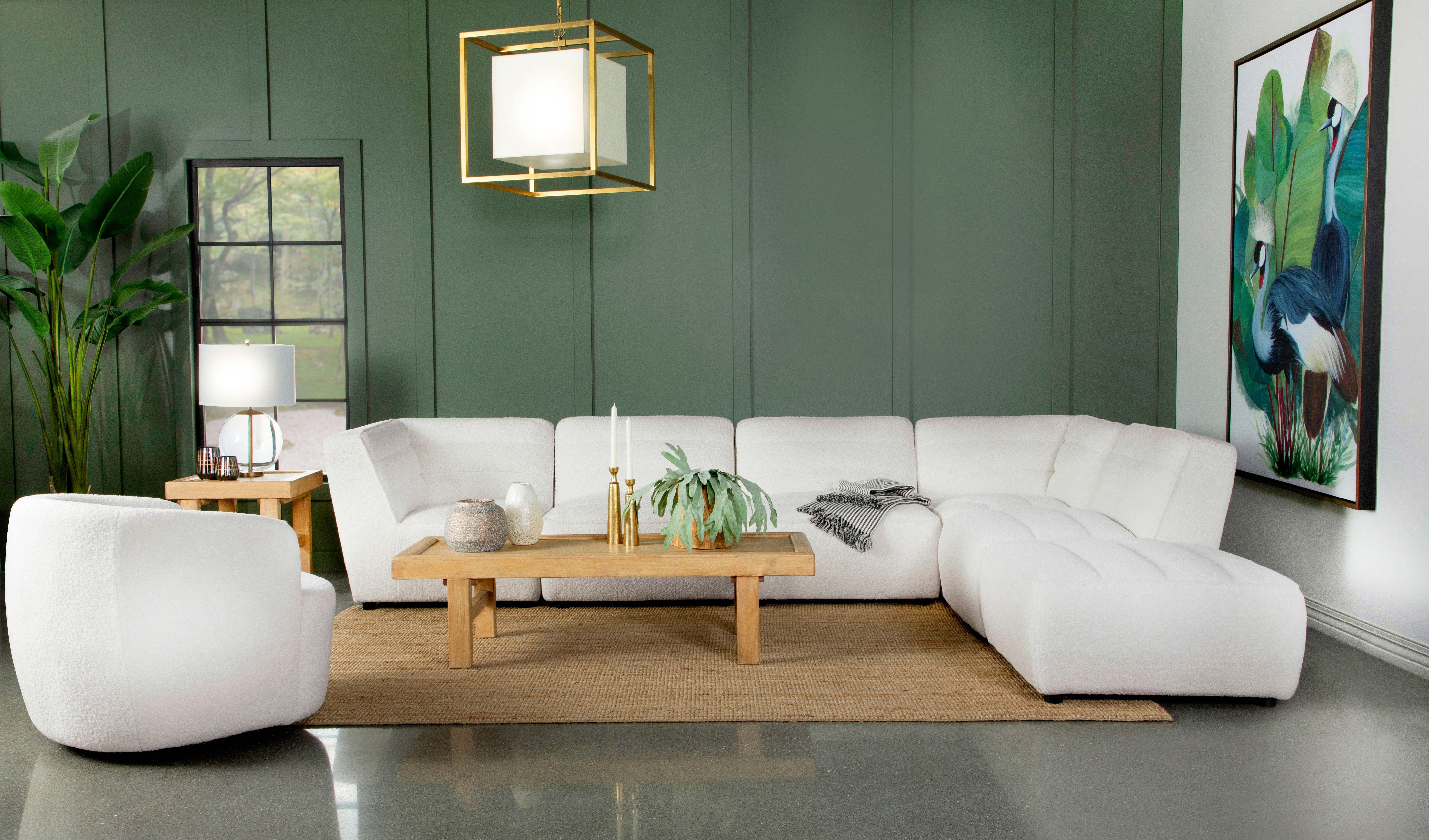 Sunny Sectionals - Ideal Furniture (Fresno,CA) 