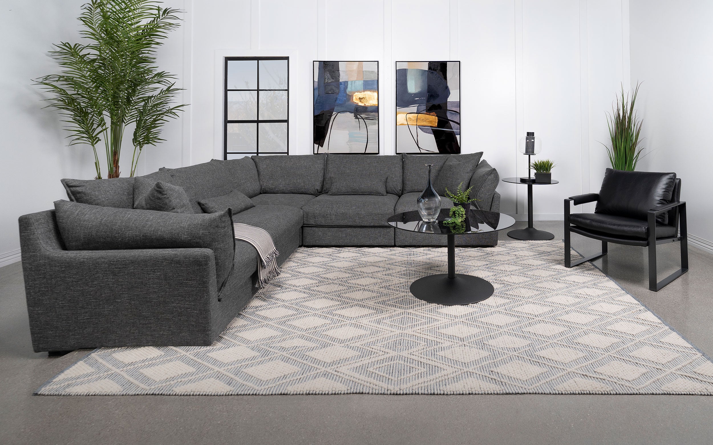 Sasha Modular Sectionals 2