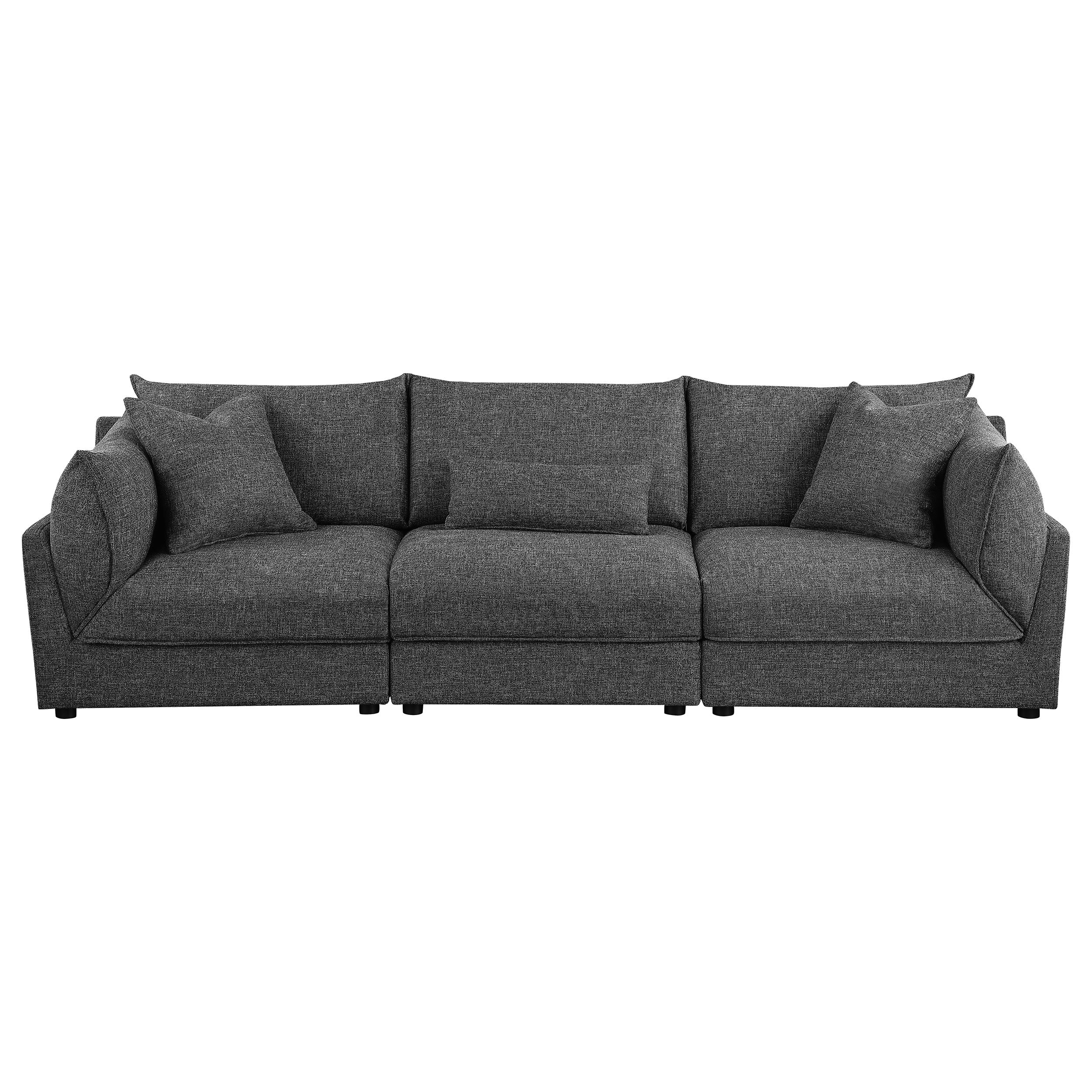 Sasha Stationary Sofas - Ideal Furniture (Fresno,CA) 