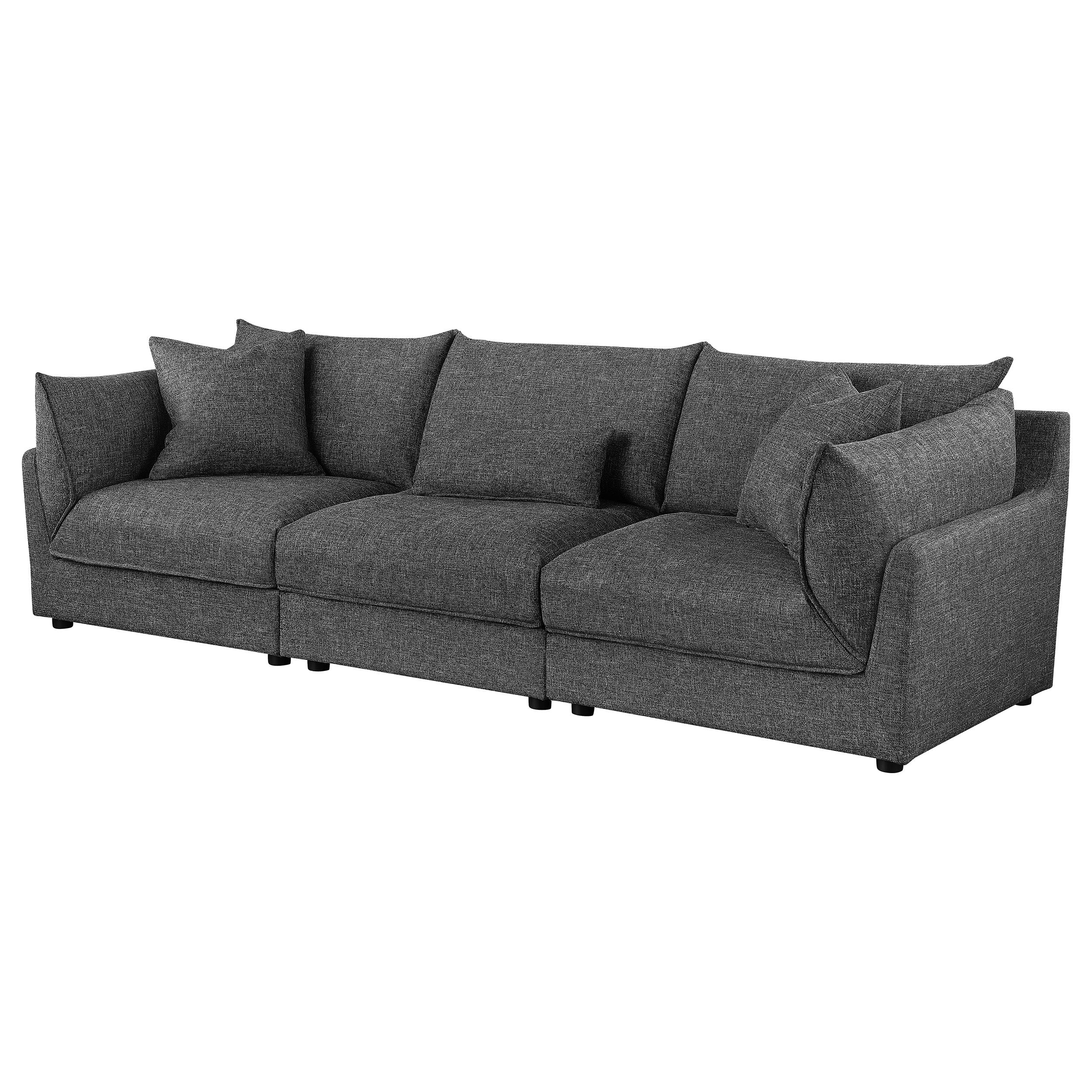 Sasha Stationary Sofas - Ideal Furniture (Fresno,CA) 